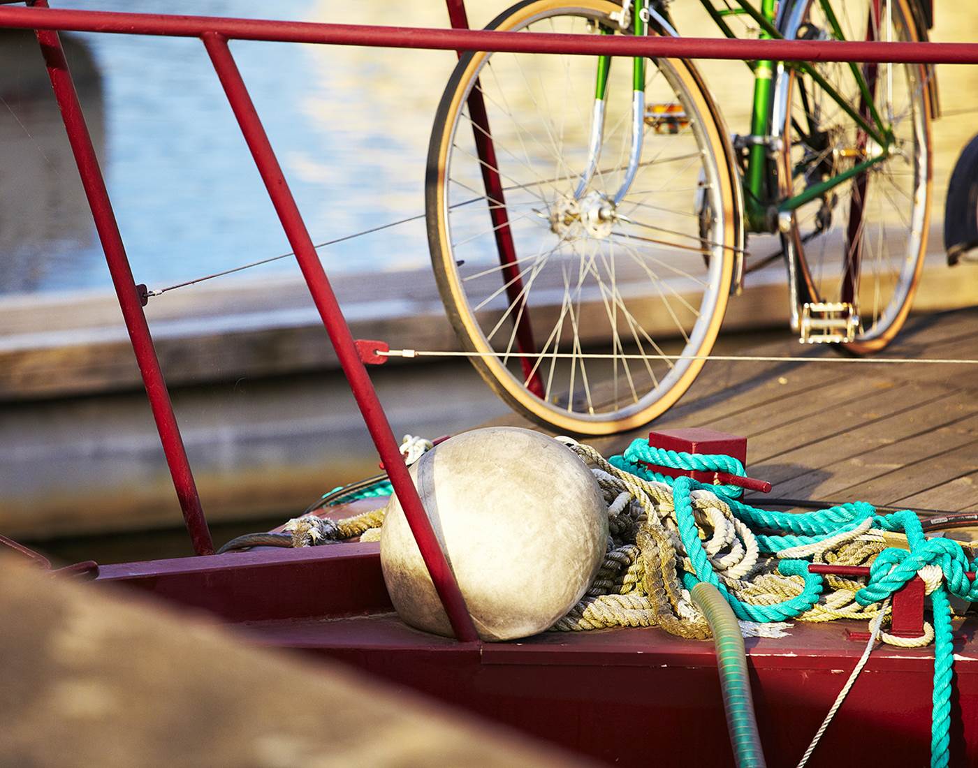 Les ports de Bretagne