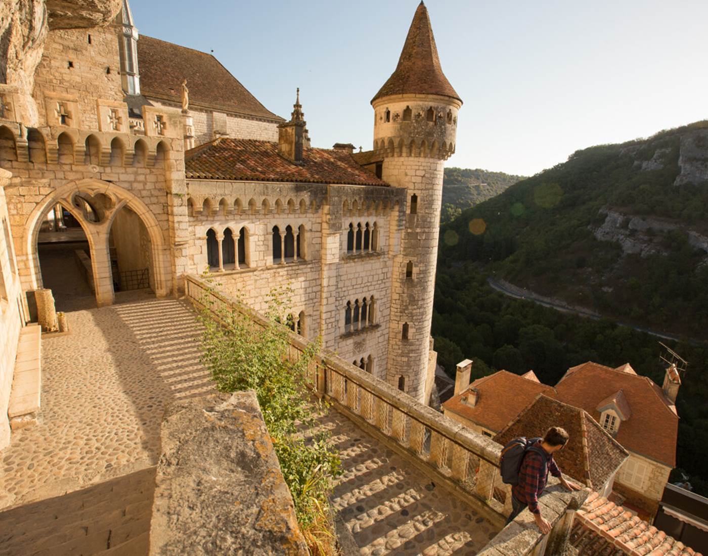 Rocamadour © BRIVE TOURISME