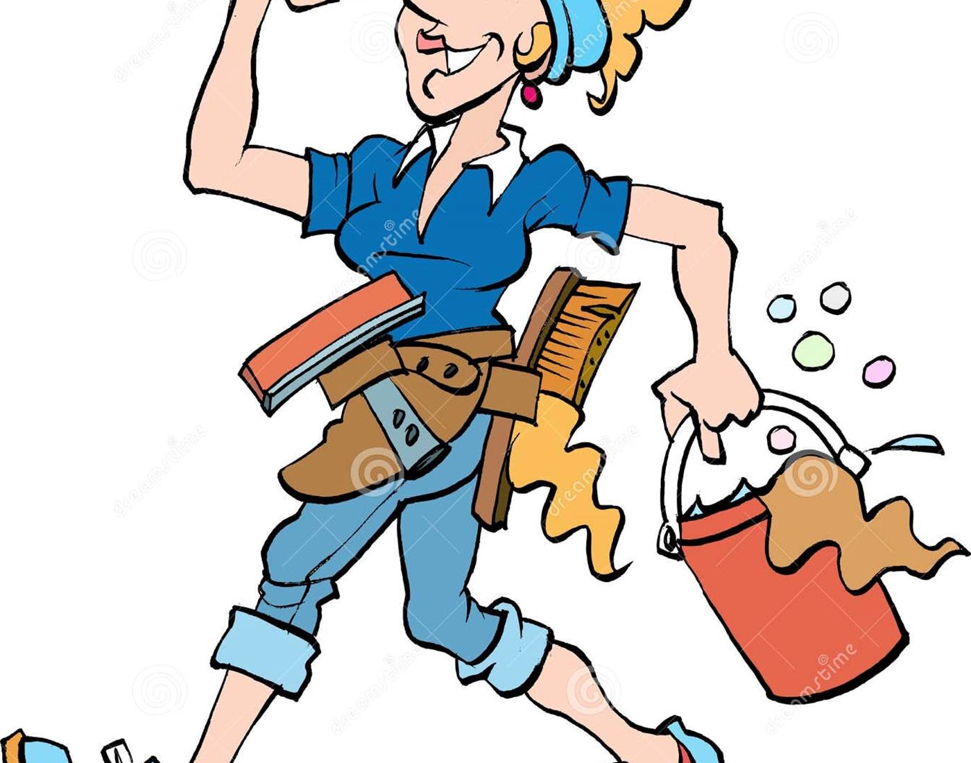 Entretien des locaux