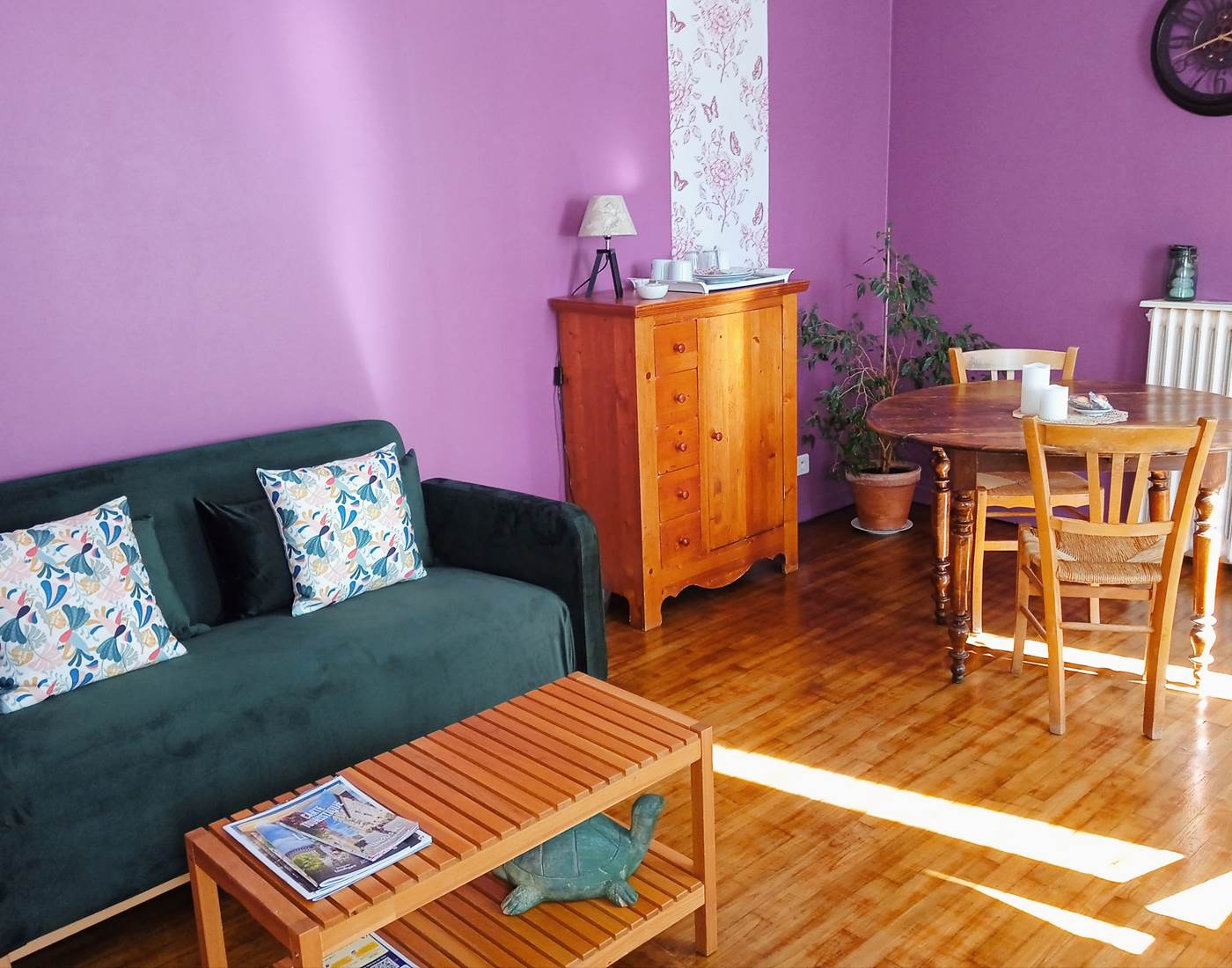 Chambre d'Hôtes L'Éphémère à Limoges