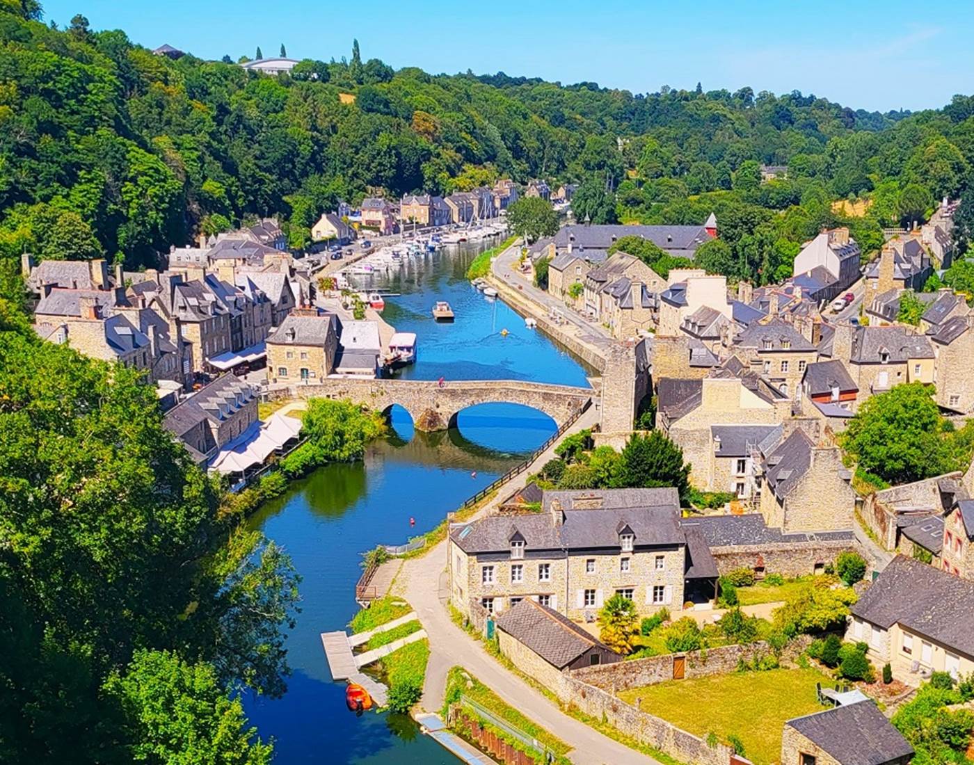 le Port de DINAN