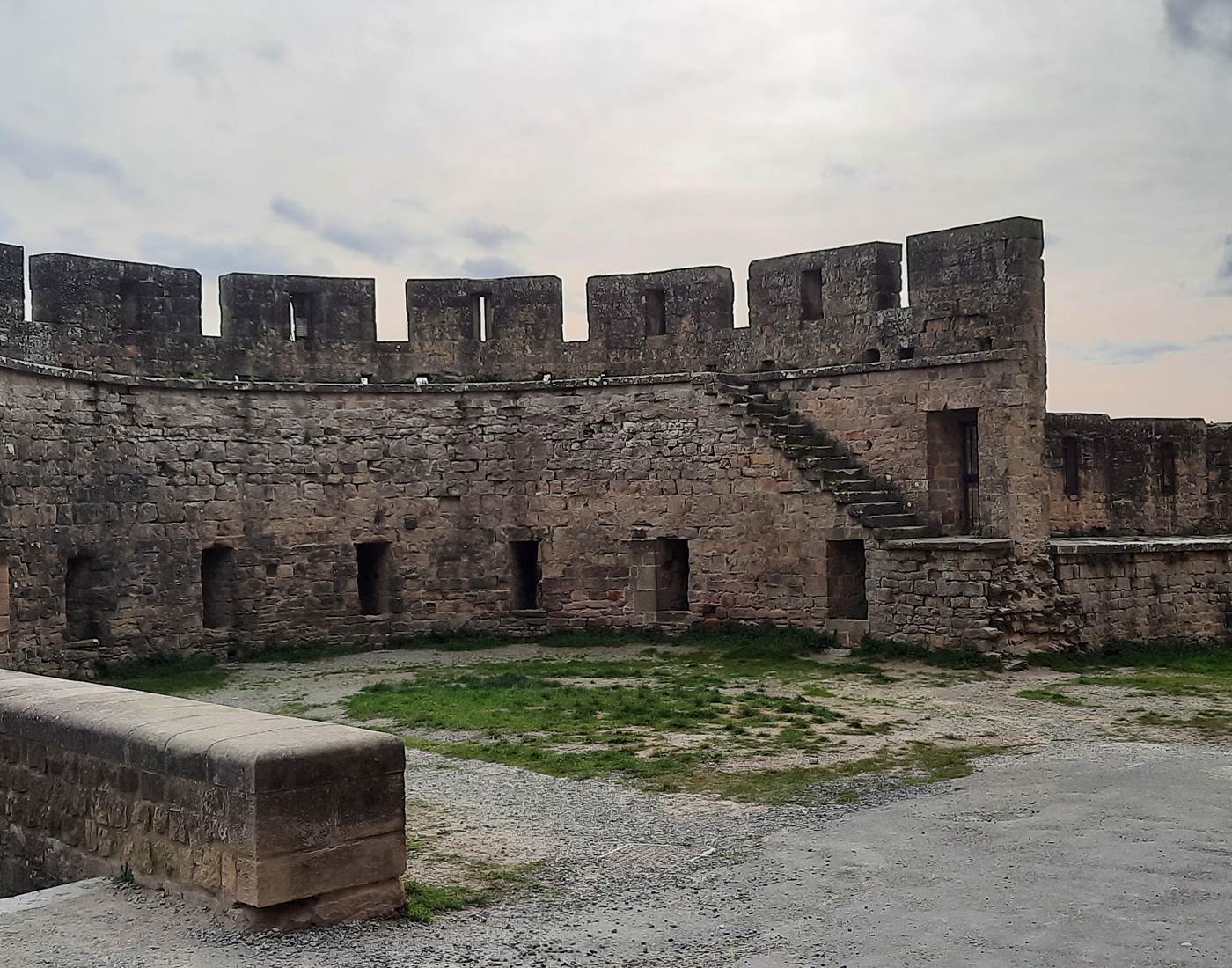 Carcassonne et son histoire