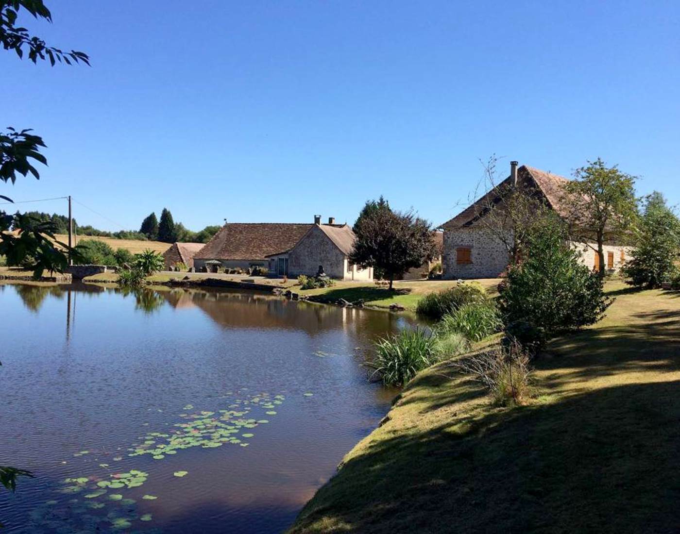 Sentier des Demoiselles