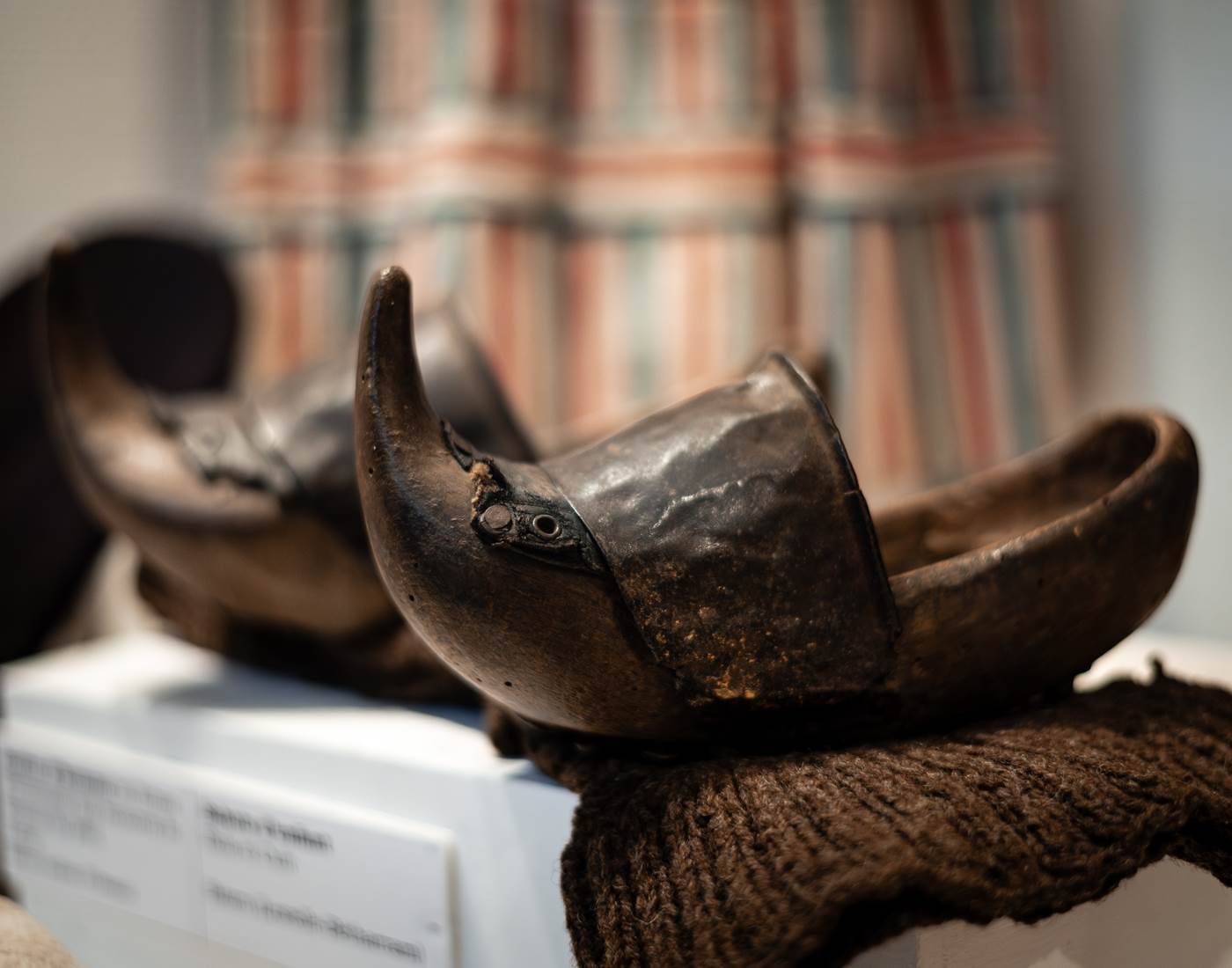 Sabots Musée pyrénéen