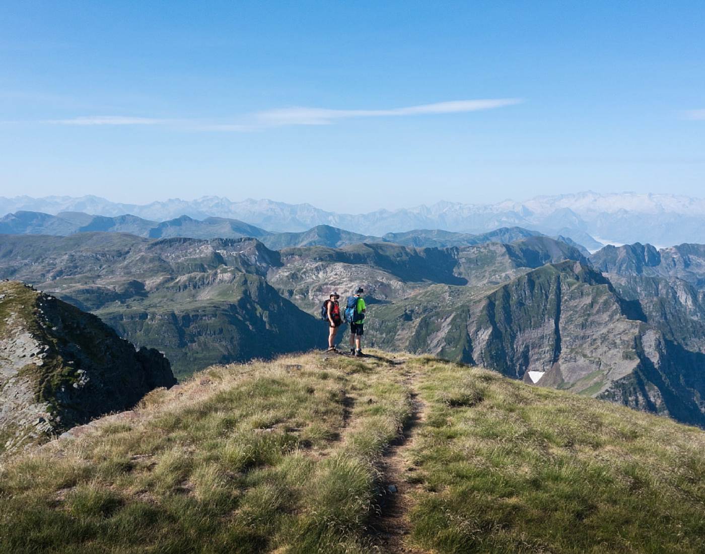 L’escalade en  Ariège