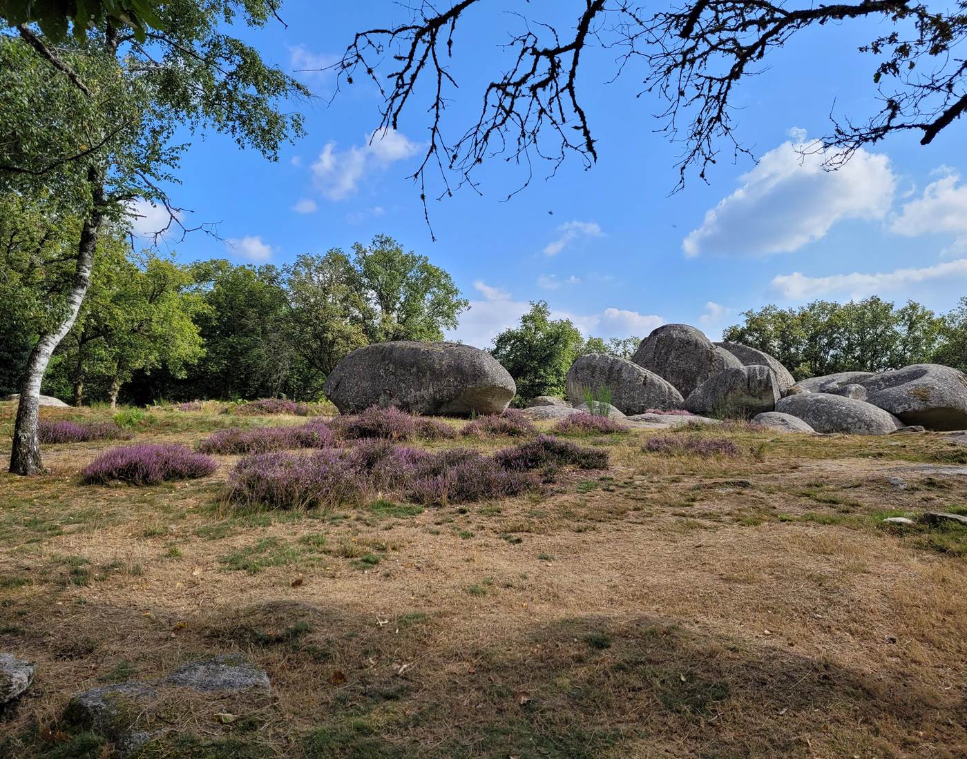 Les Pierres Jaumâtres-page