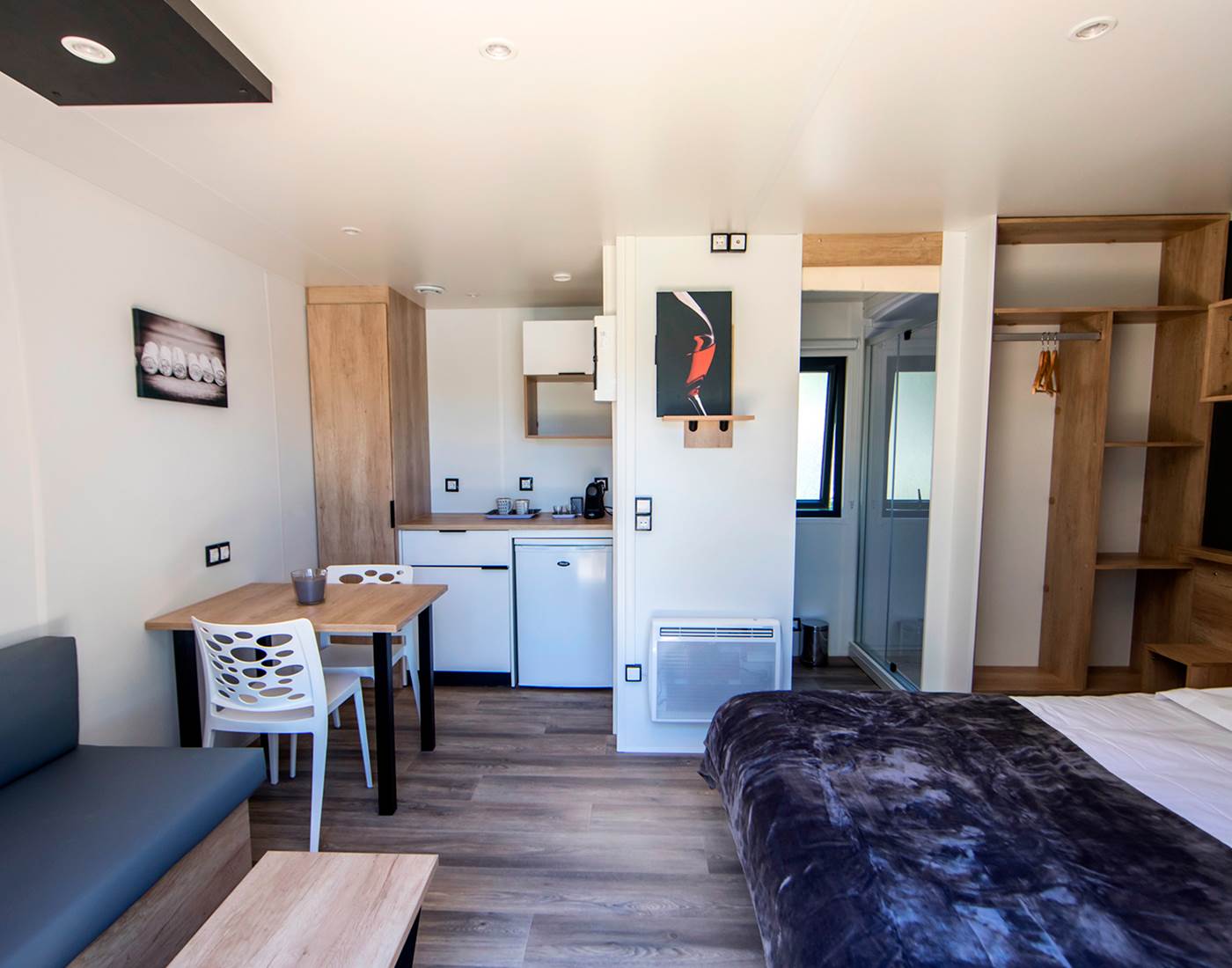 Chambres Doubles - Vue sur Lac