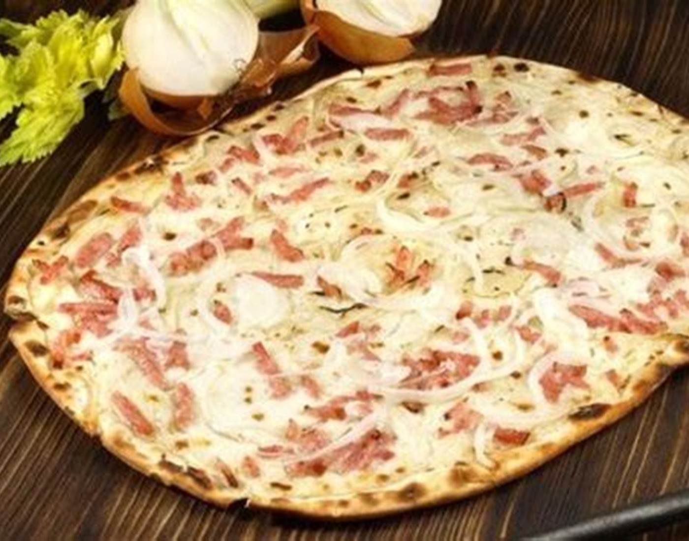 Tarte Flambée