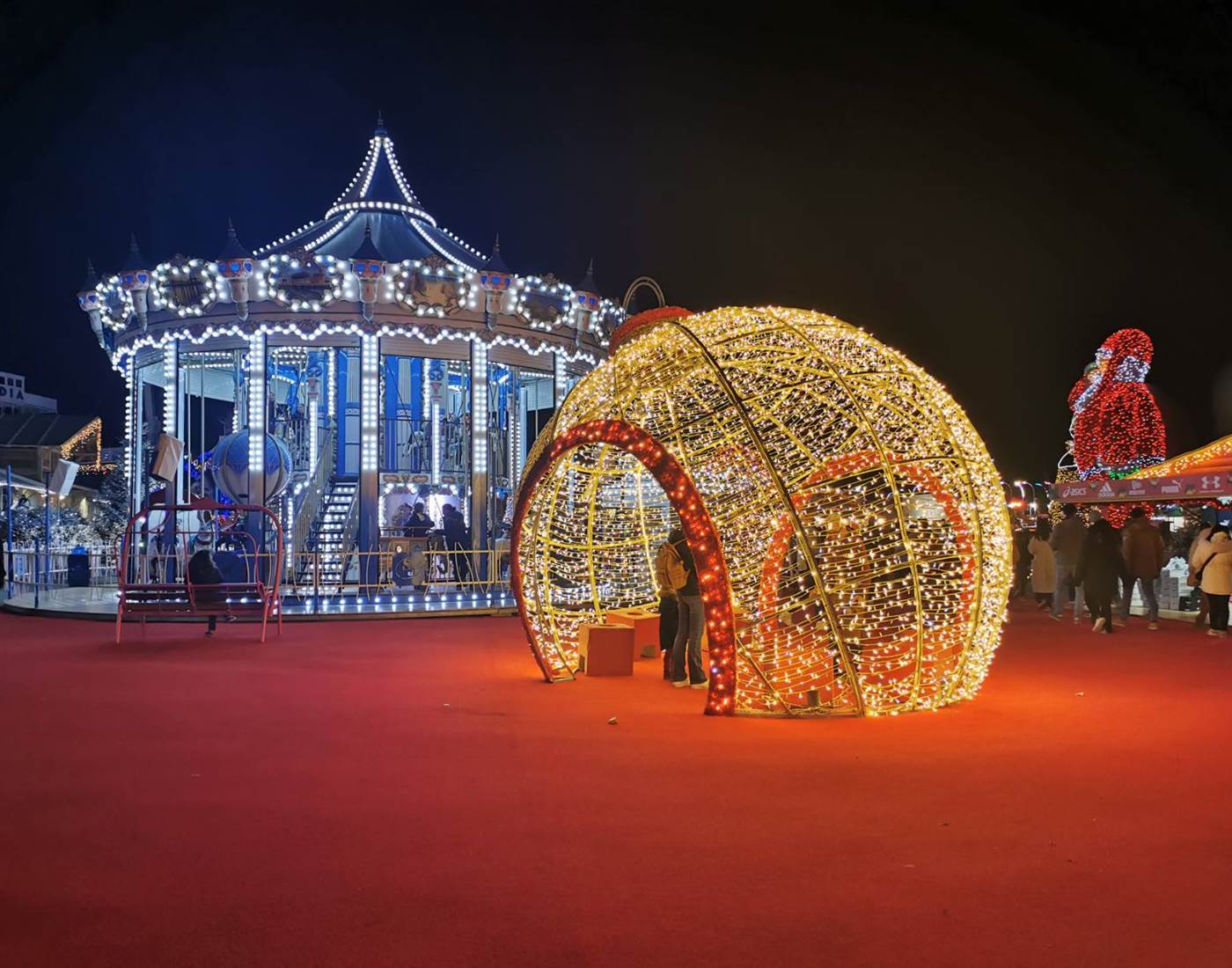 La Magie de Noël à Le Barcarès