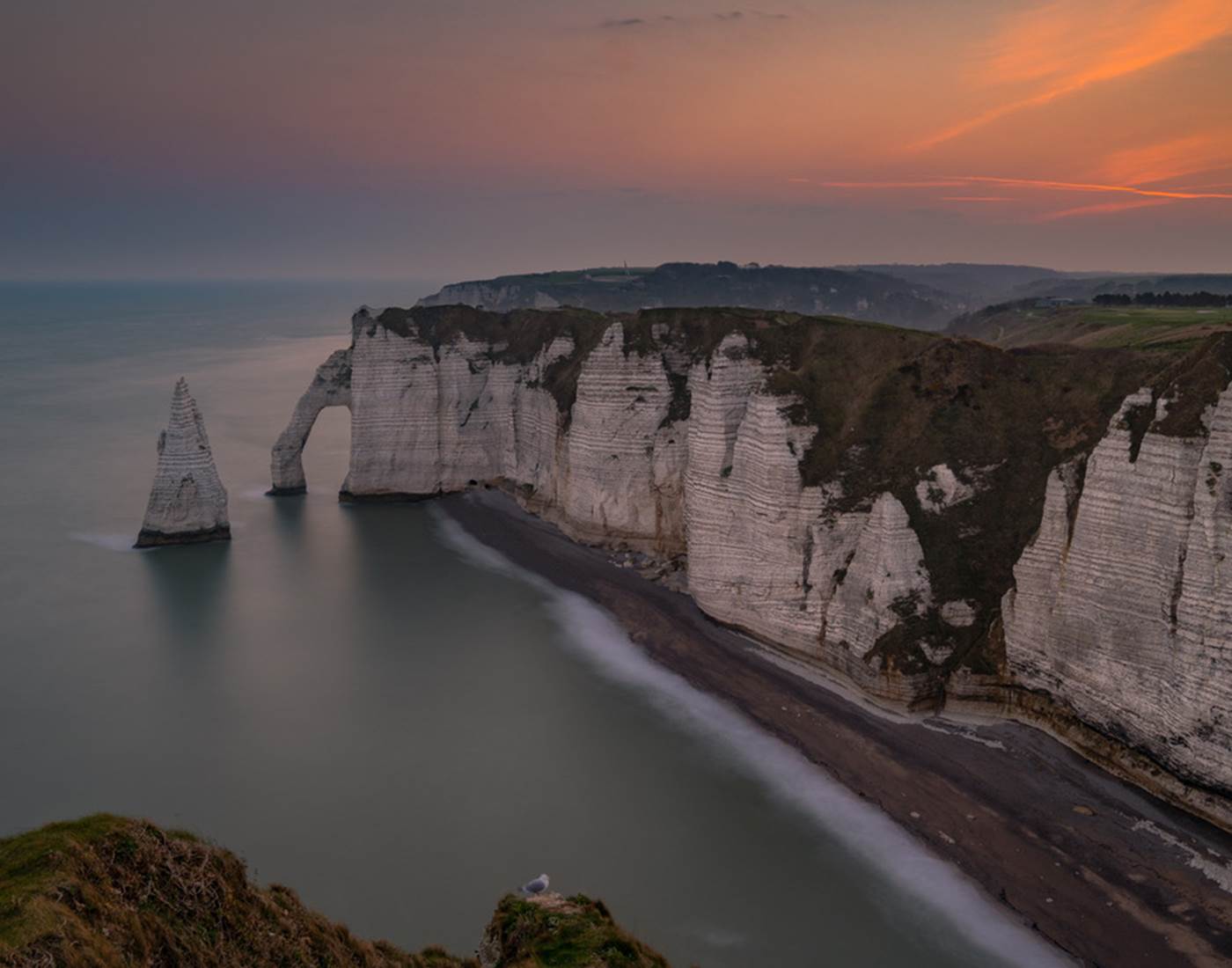 Etrétat Twilight tom 2