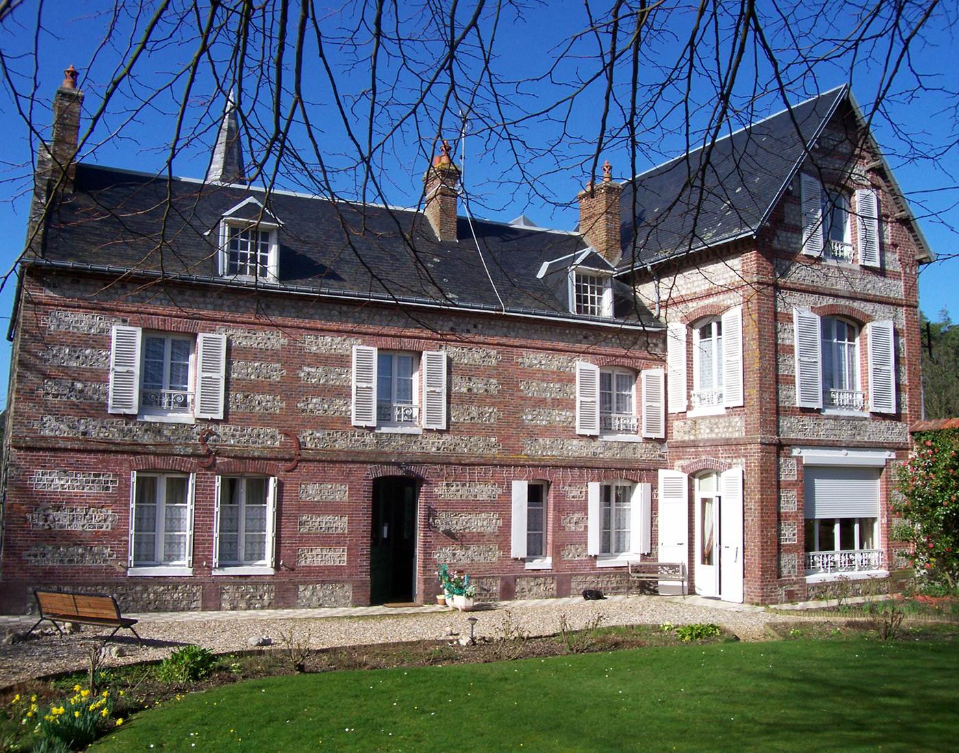 la maison