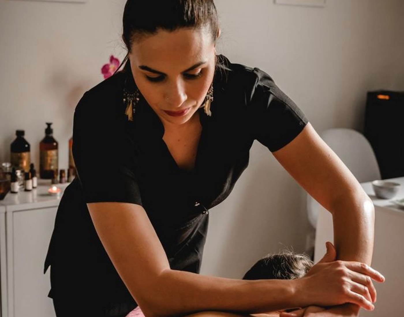 Massage bien-être avec Nadia-page