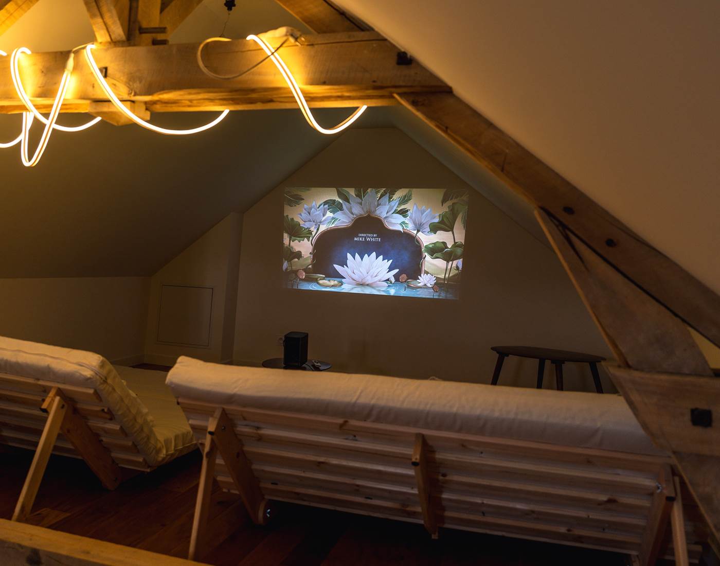 Espace cinéma niveau 2