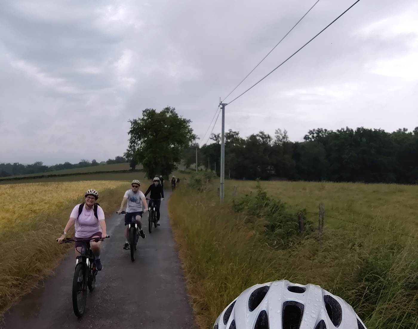 Retour par les petites routes