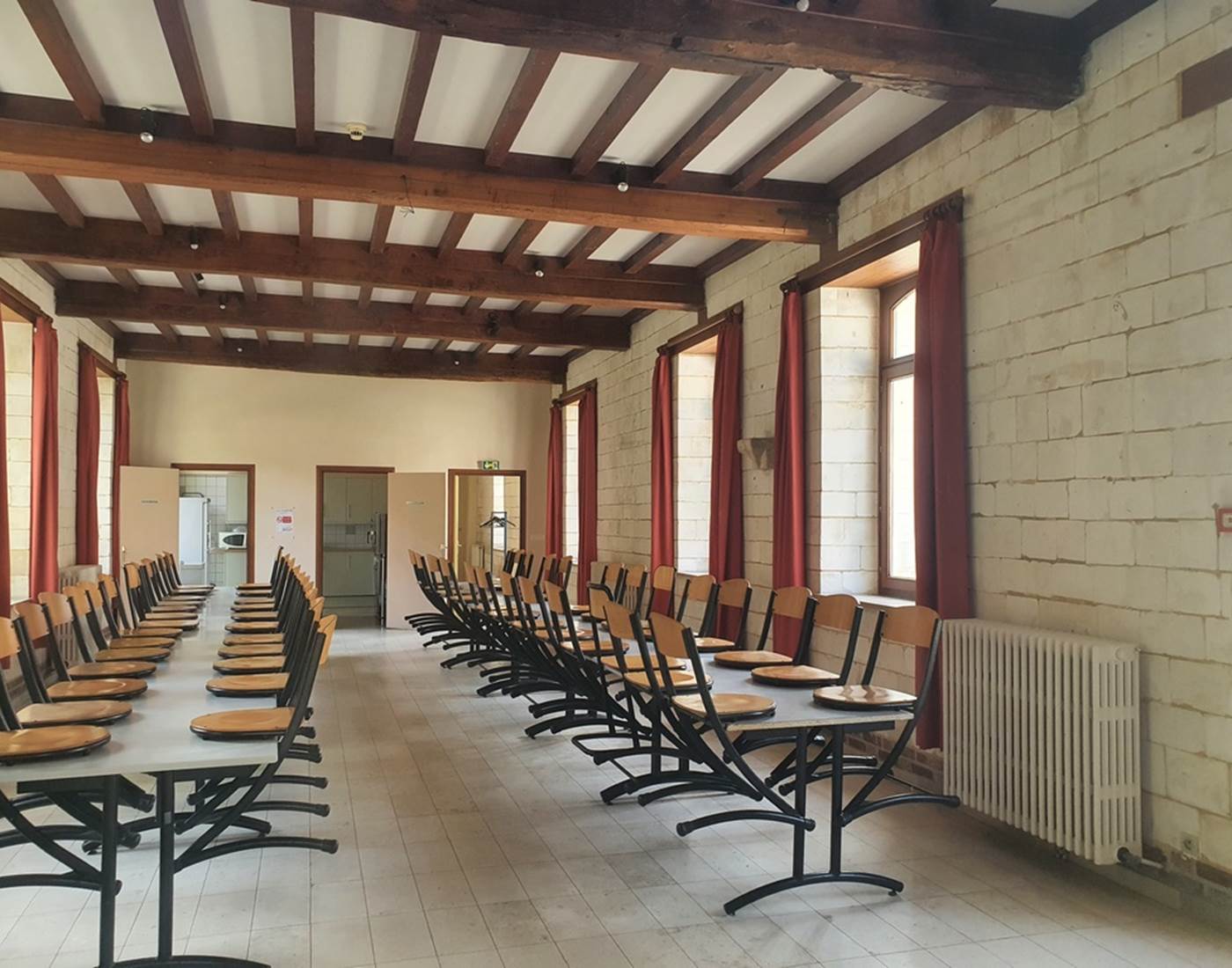 salle de réception