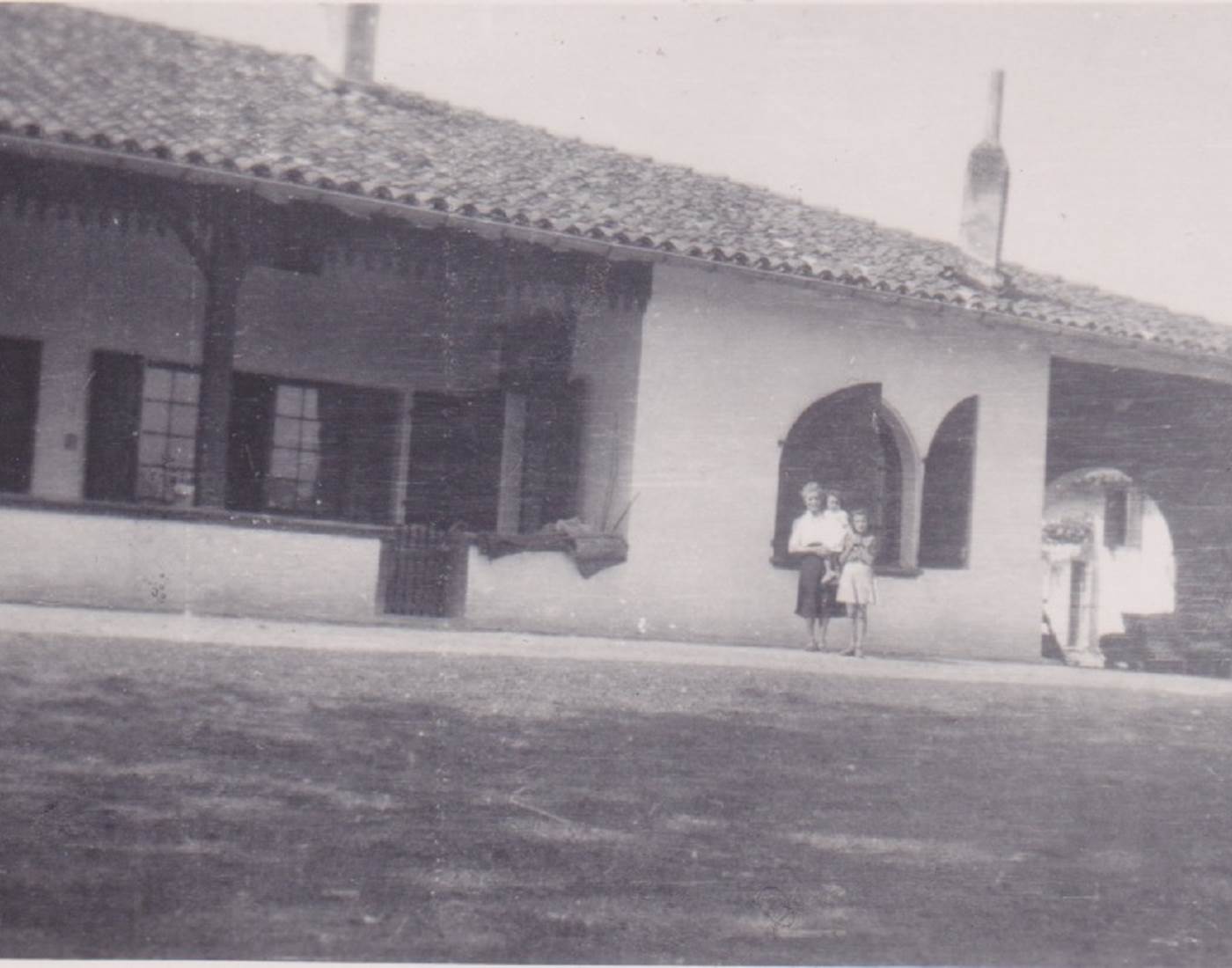 Un domaine à l'histoire riche