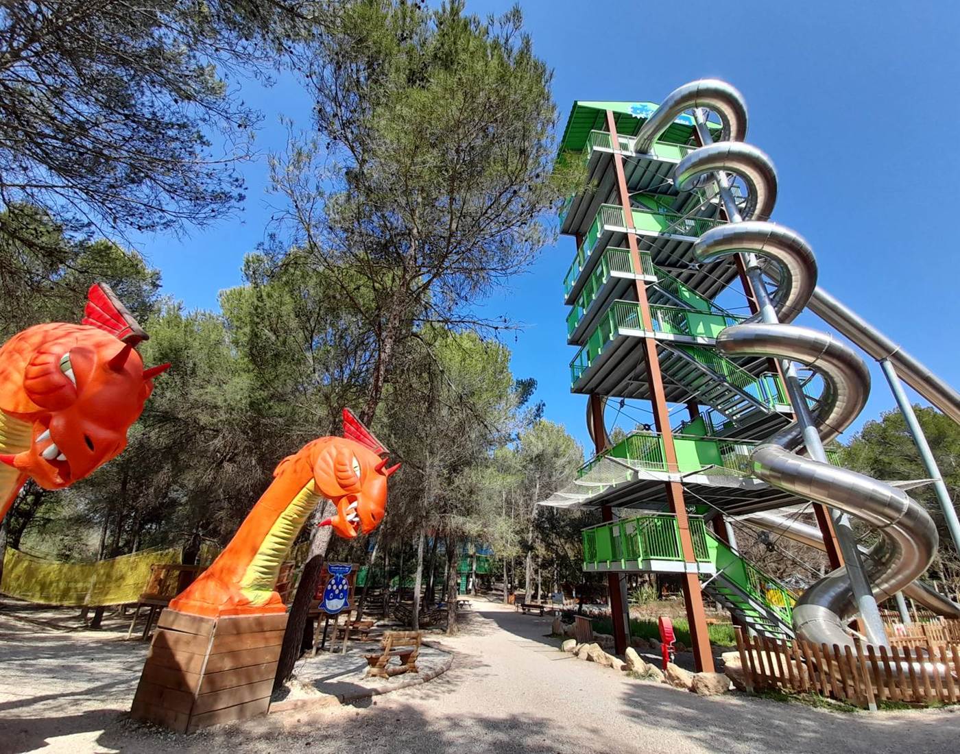 le village des automates