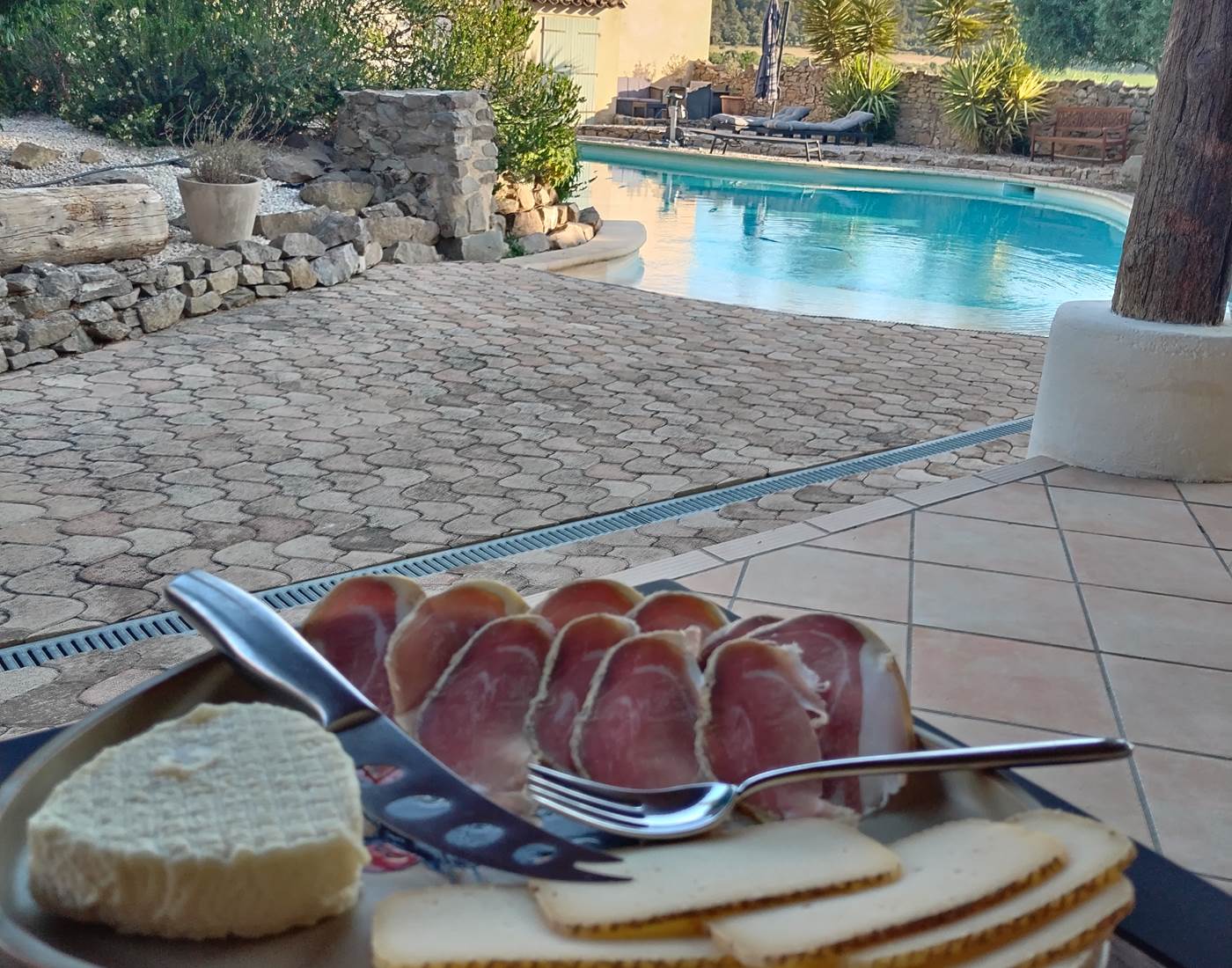 découvrez le terroir dès le petit-déjeuner