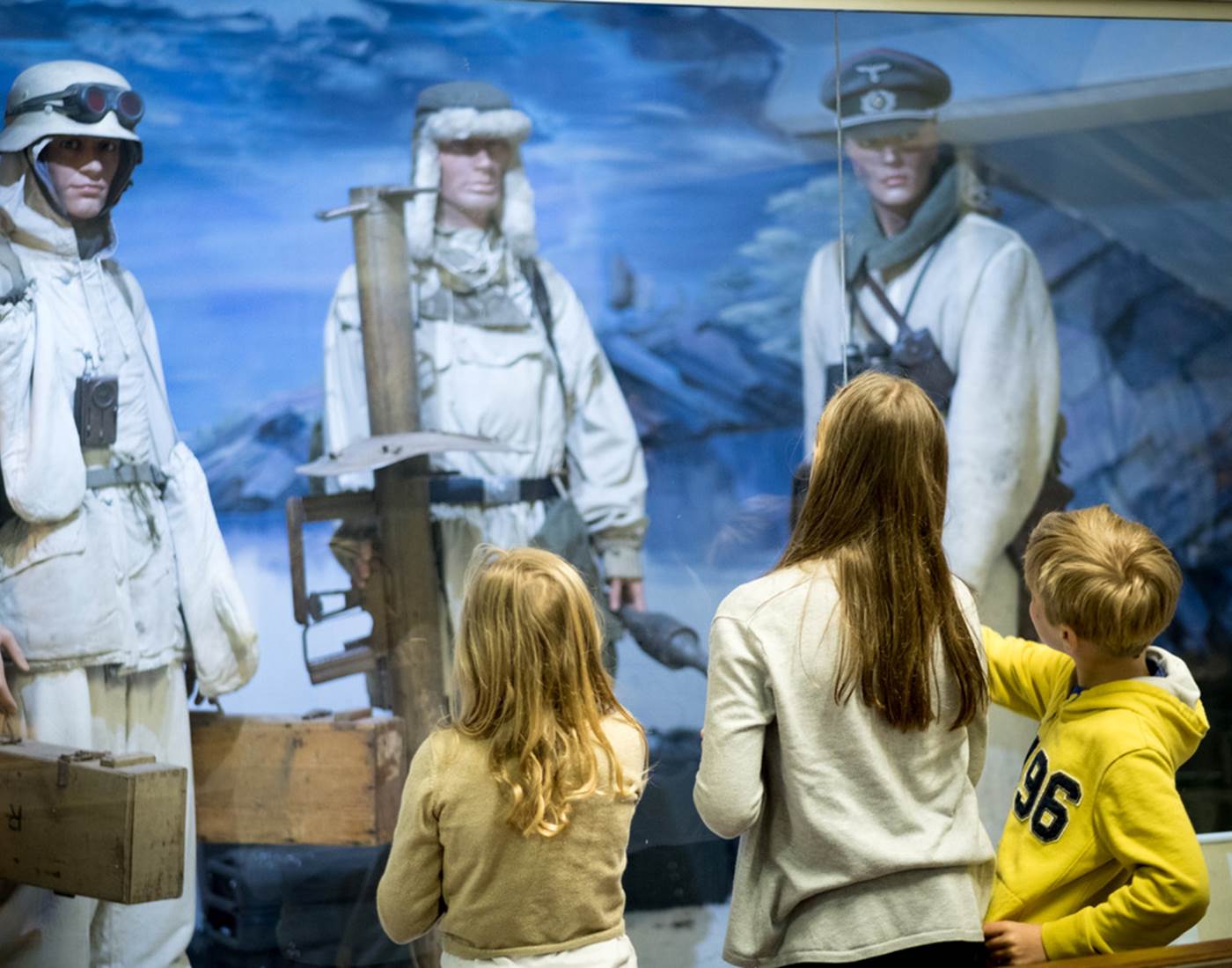 Musée de la bataille des Ardennes