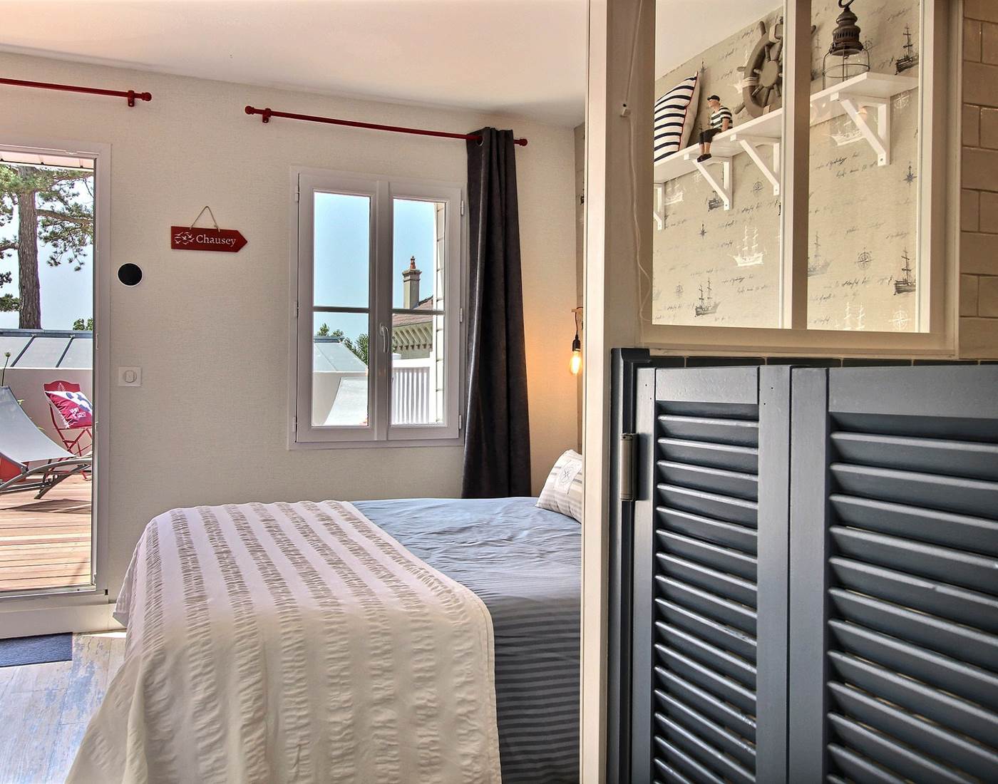 La Cabine De La Baie