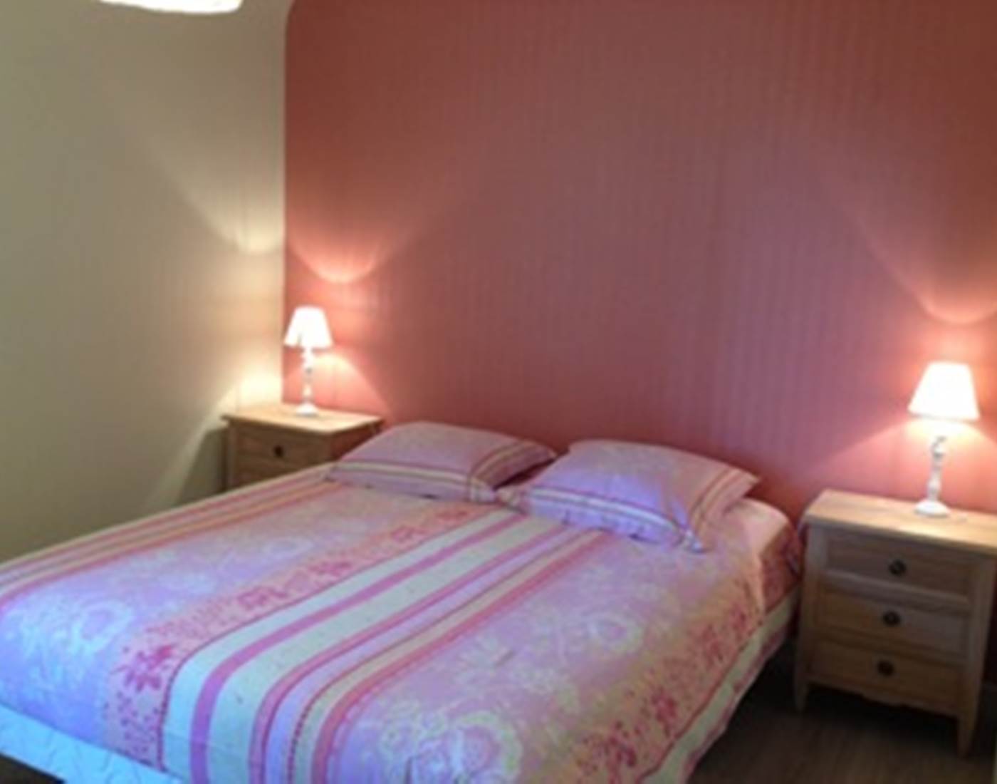 Chambre Orange