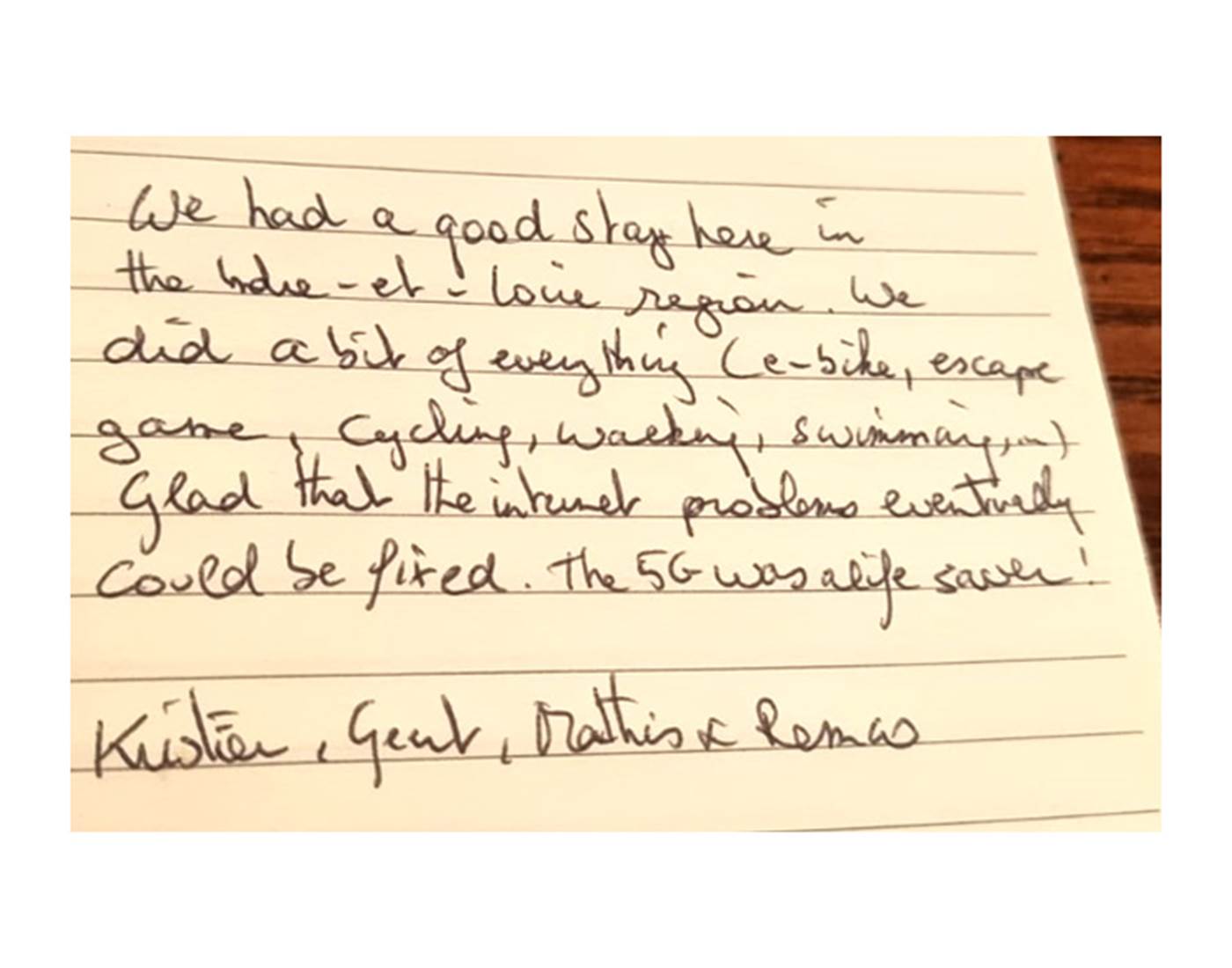 La Poulinière du Domaine des Cyclamens Juillet 2024