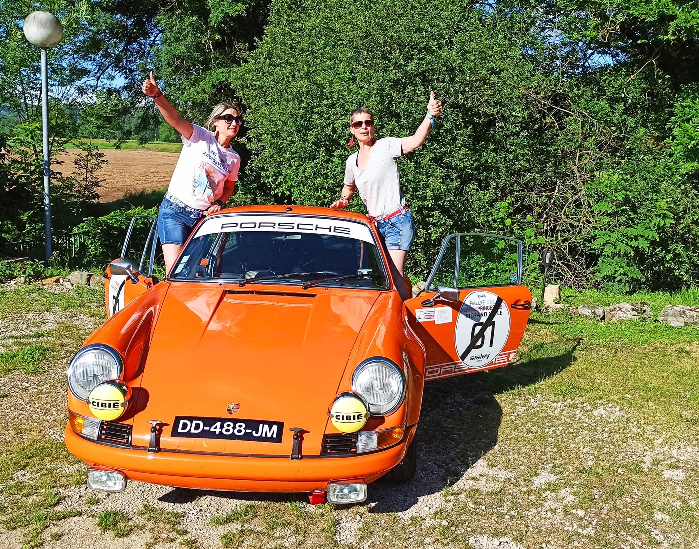 Rallye des princesses