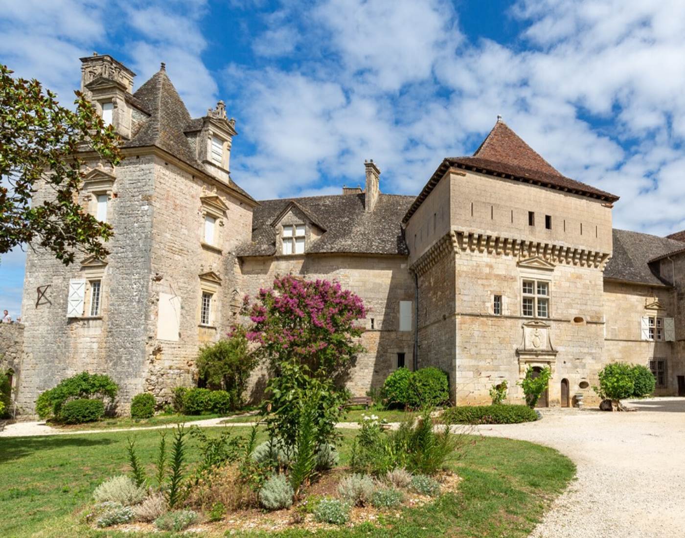 Château de Cénevières