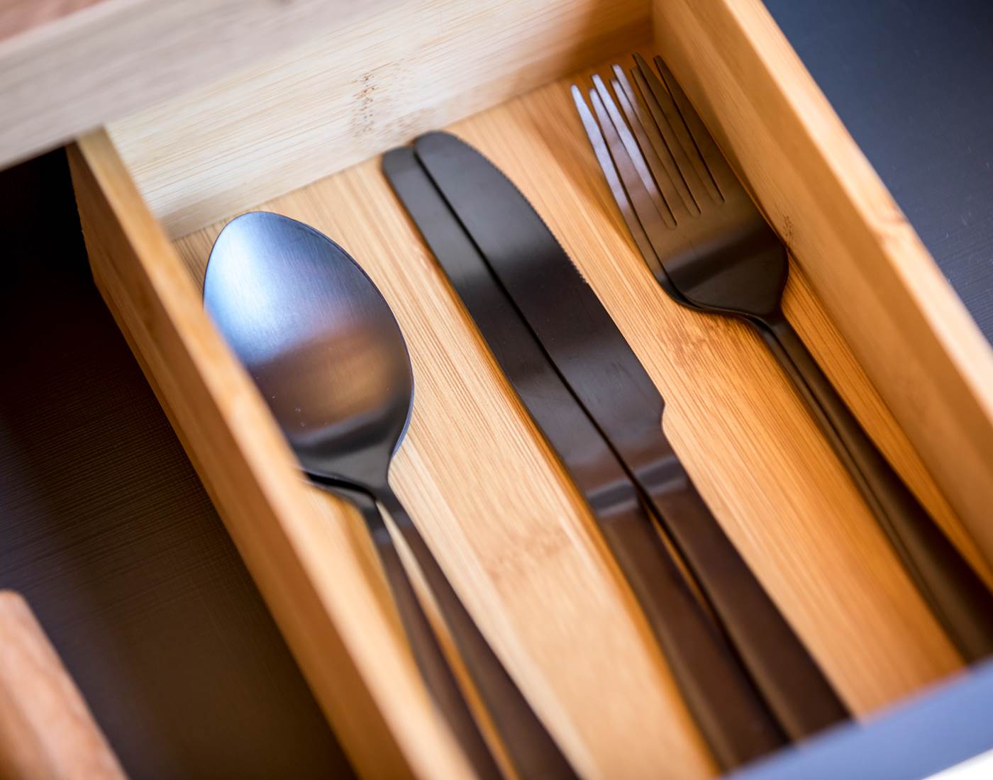 Chambre Deluxe - vaisselle