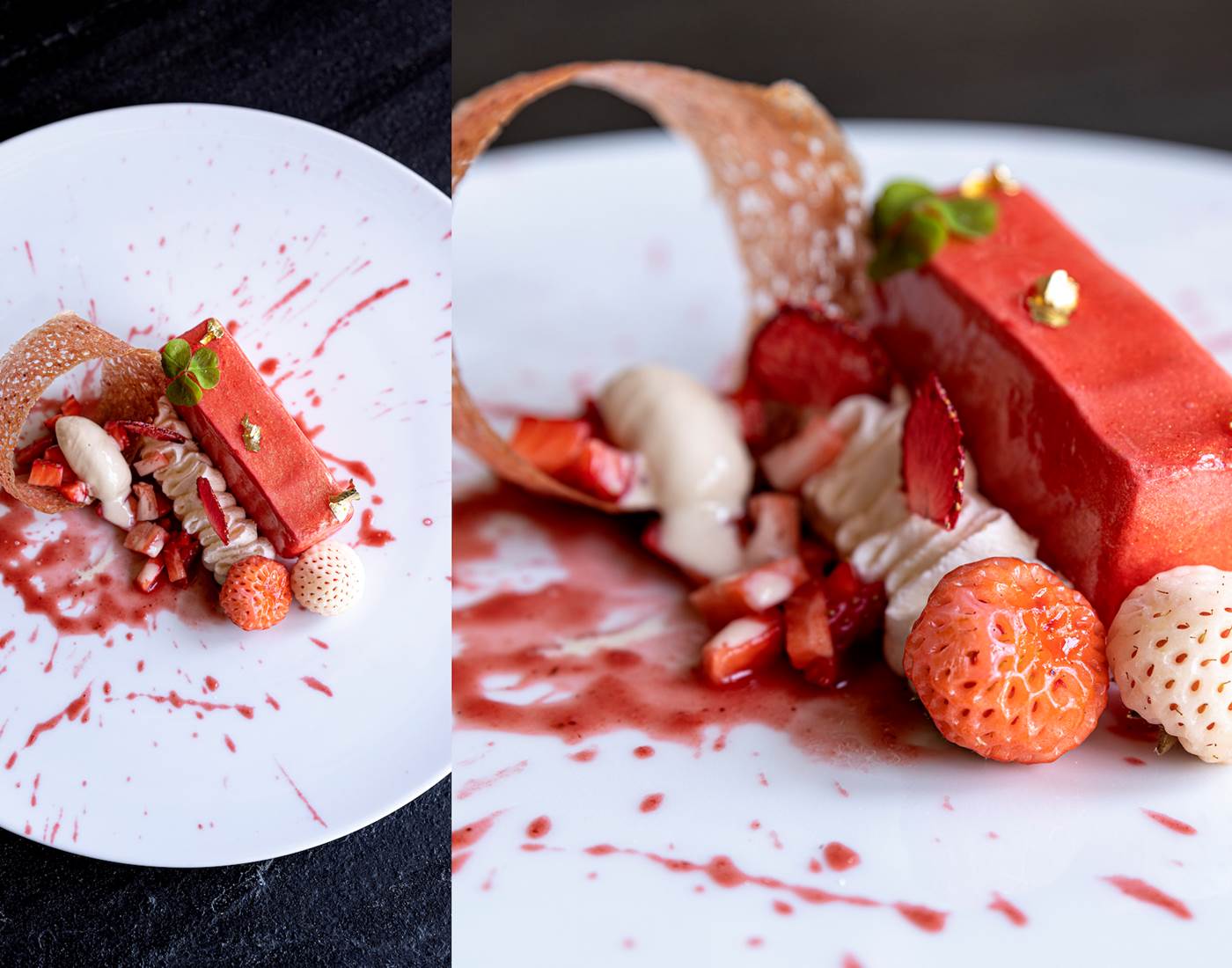 Création Cap de Castel