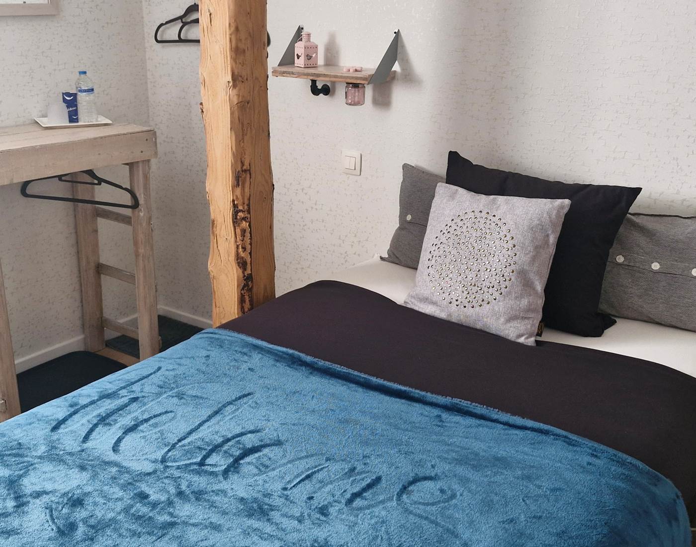 L'Entrechat, single pleine de charme