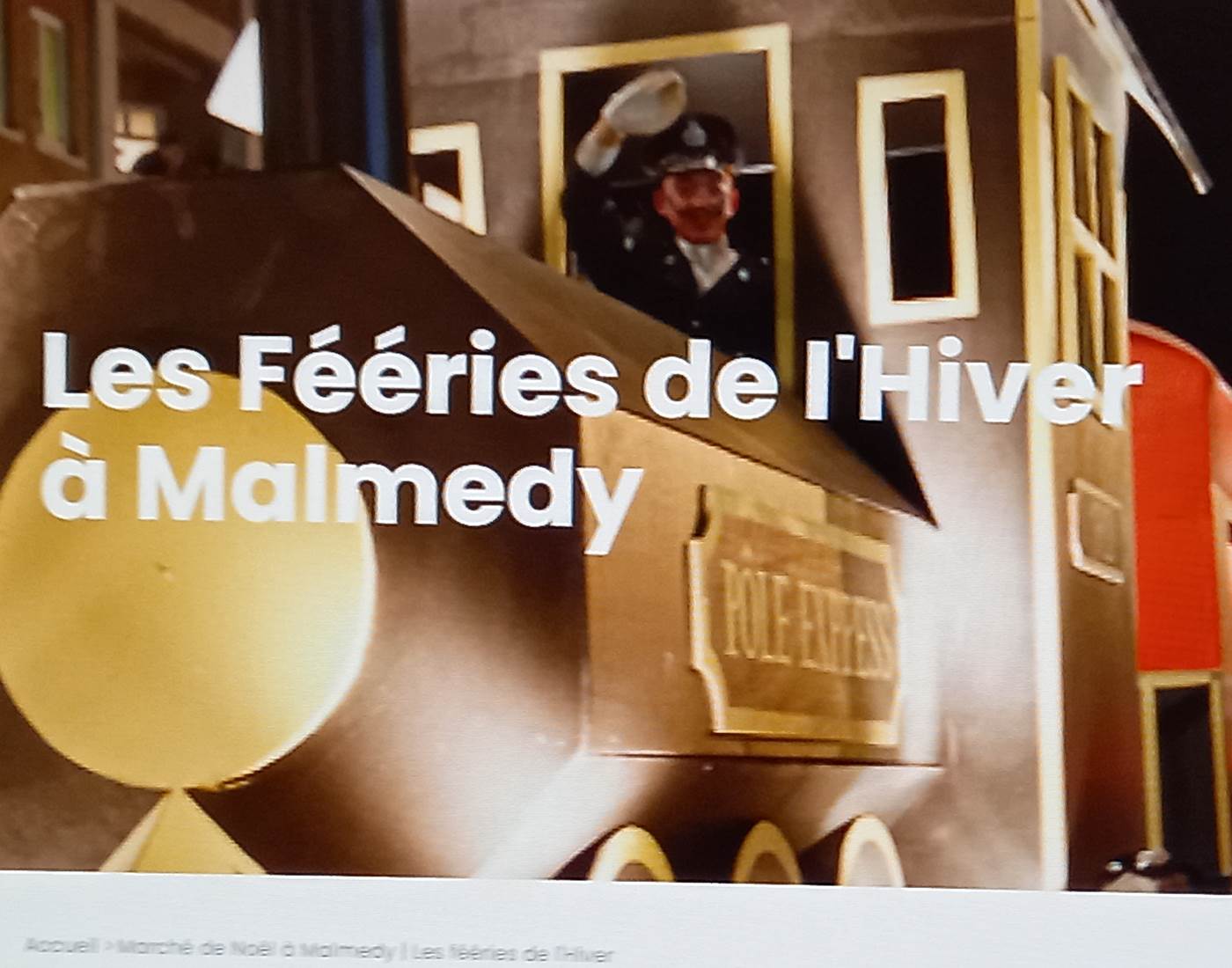 Fééries de l'hiver