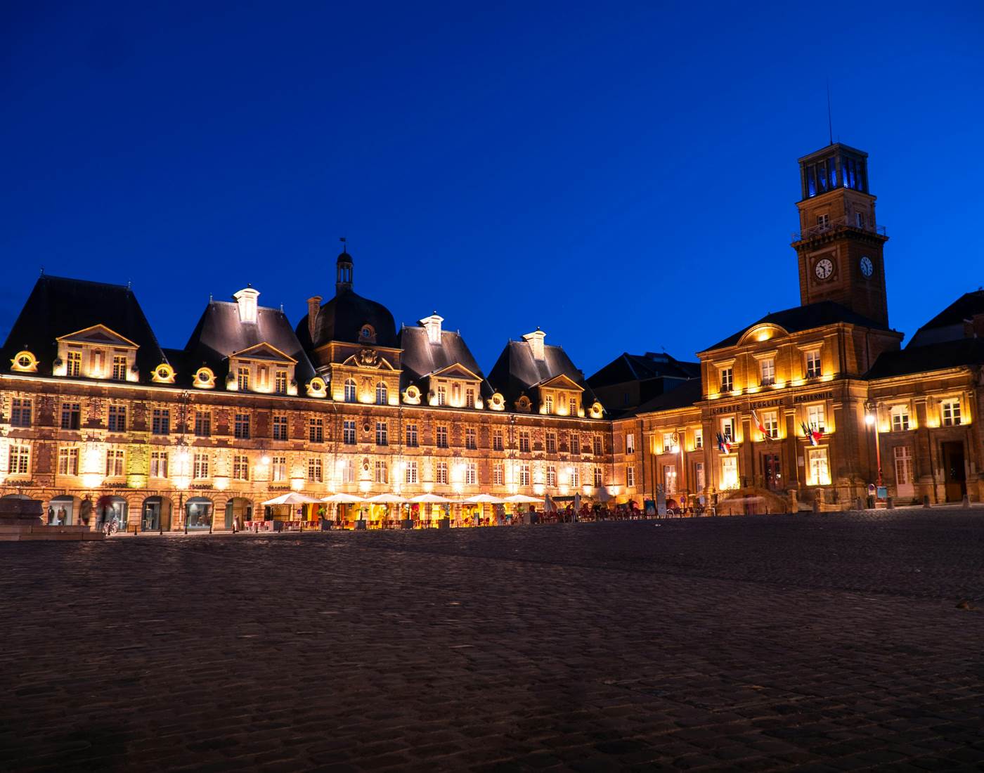 Place Ducale de Charleville-Mézières