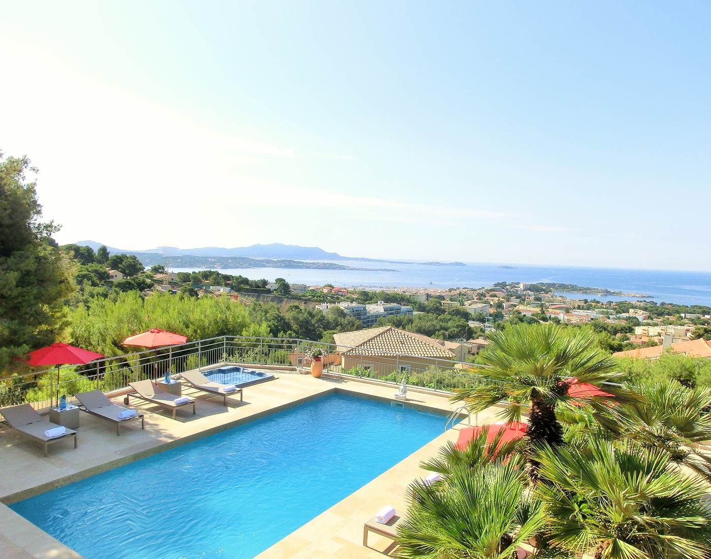 Villa Azur Golf