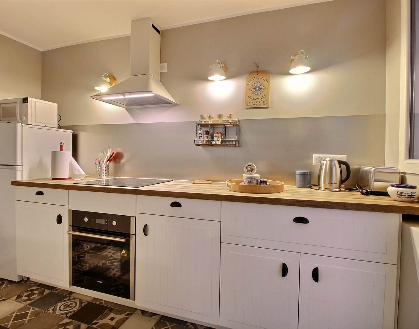 La Cabine De La Baie