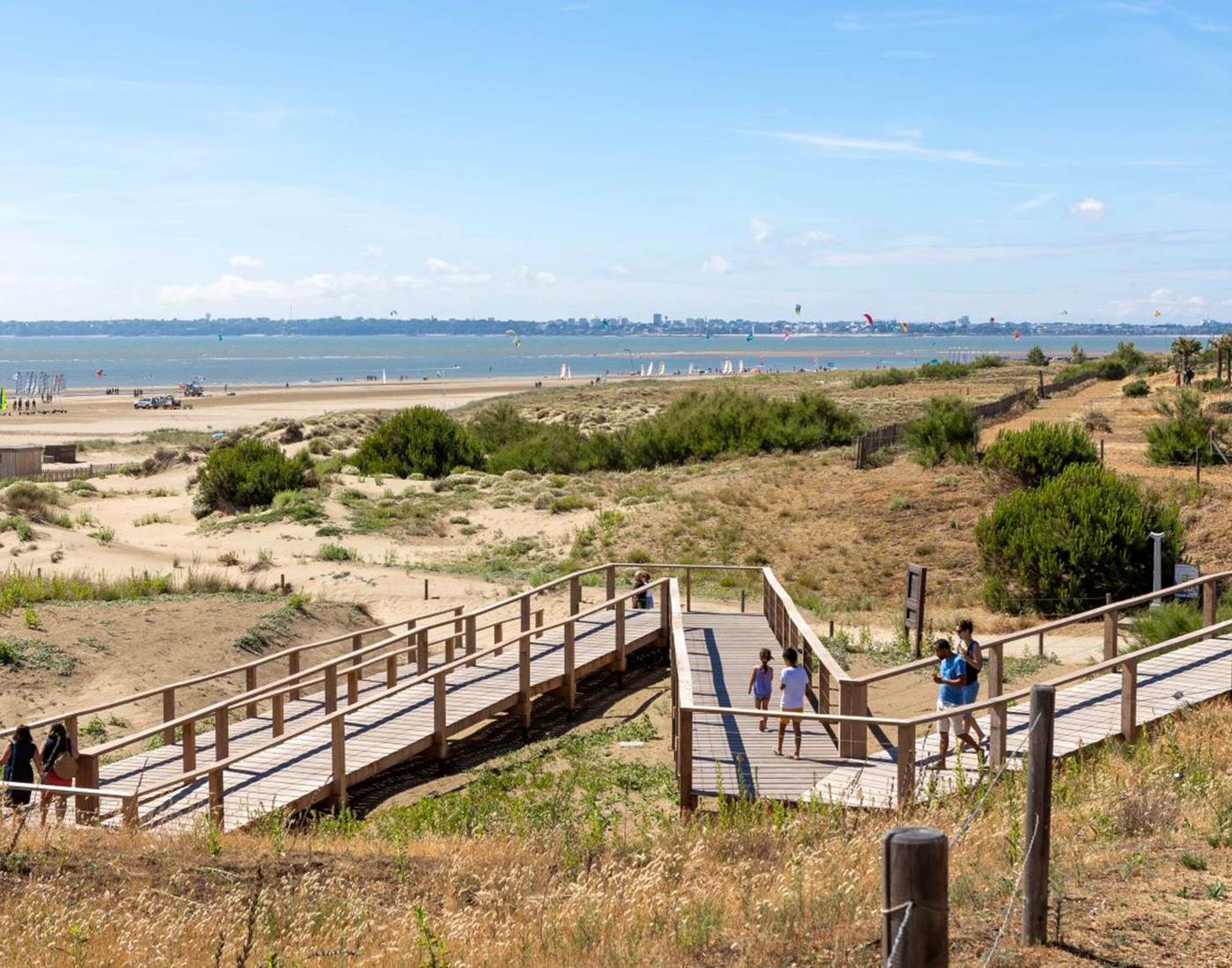 Plage de St Brévin l'Océan