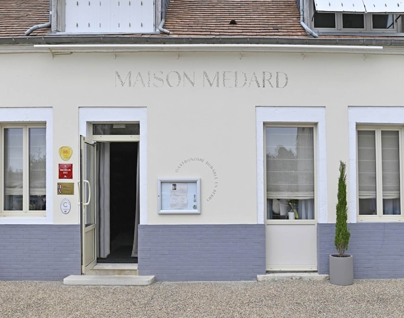La maison Médard à Boulleret (1 étoile)