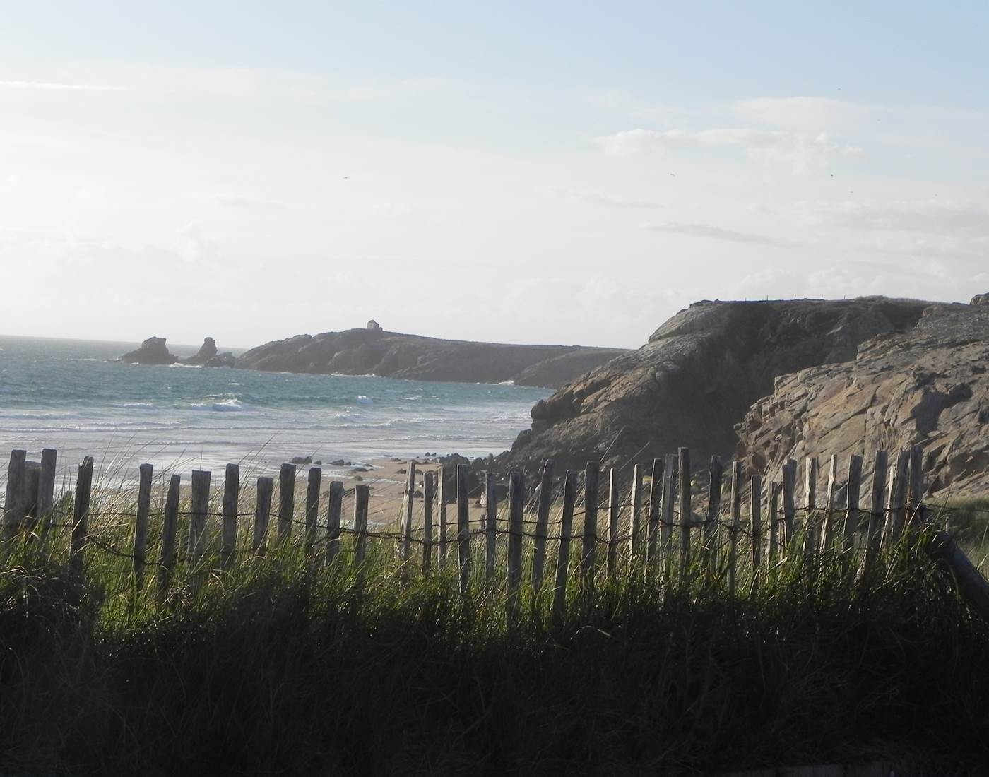 Quiberon, côte sauvage