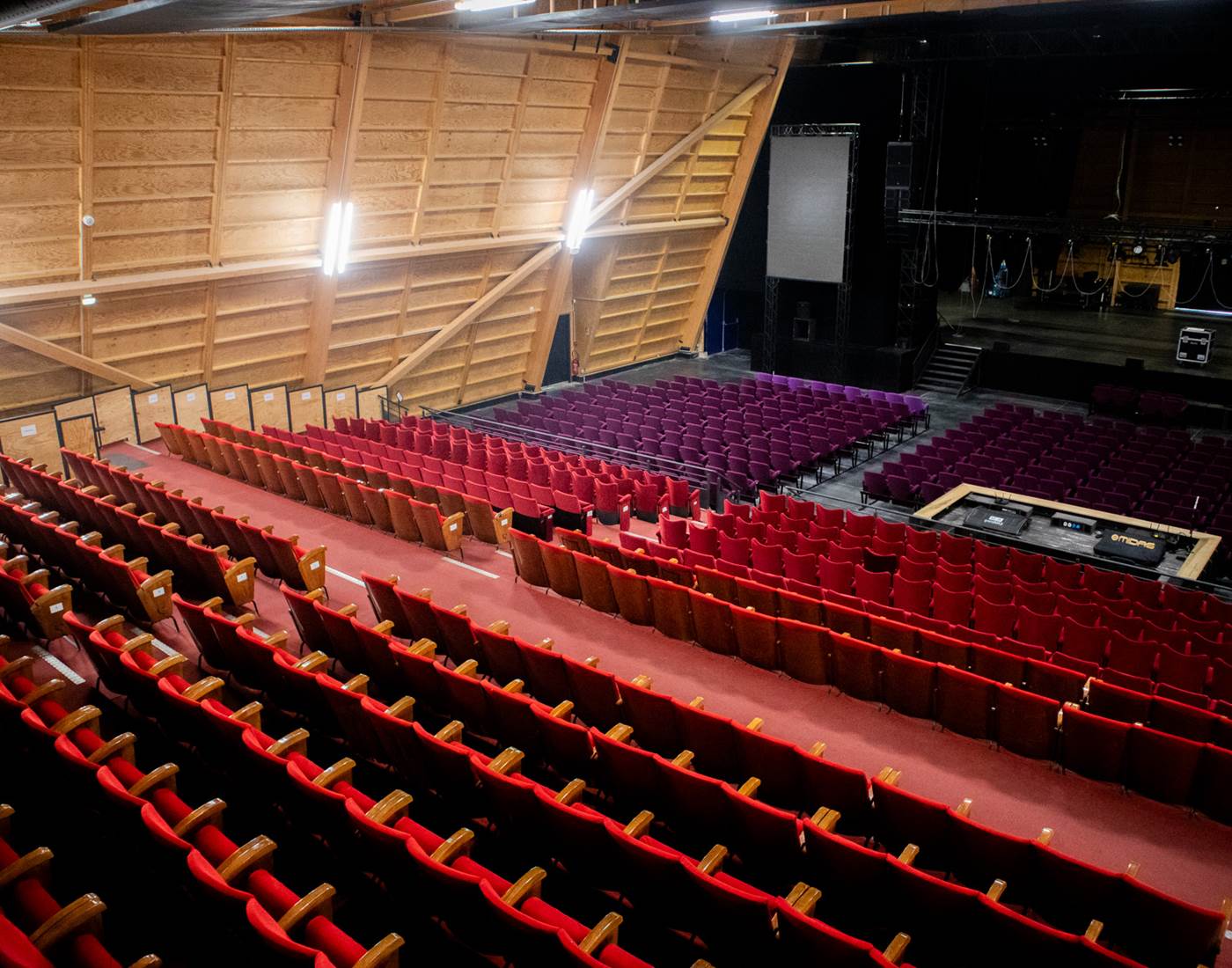 confluence - avignon - vaucluse