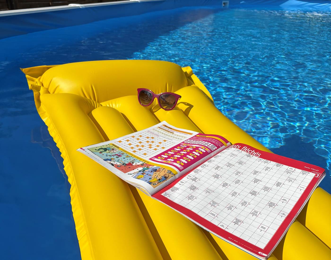 PISCINE AUBERGE DE LAMAGISTERE