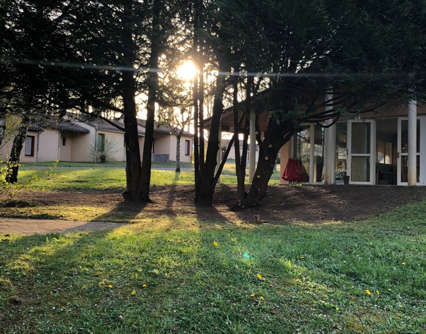 restauration camping à Leyme dans le Lot