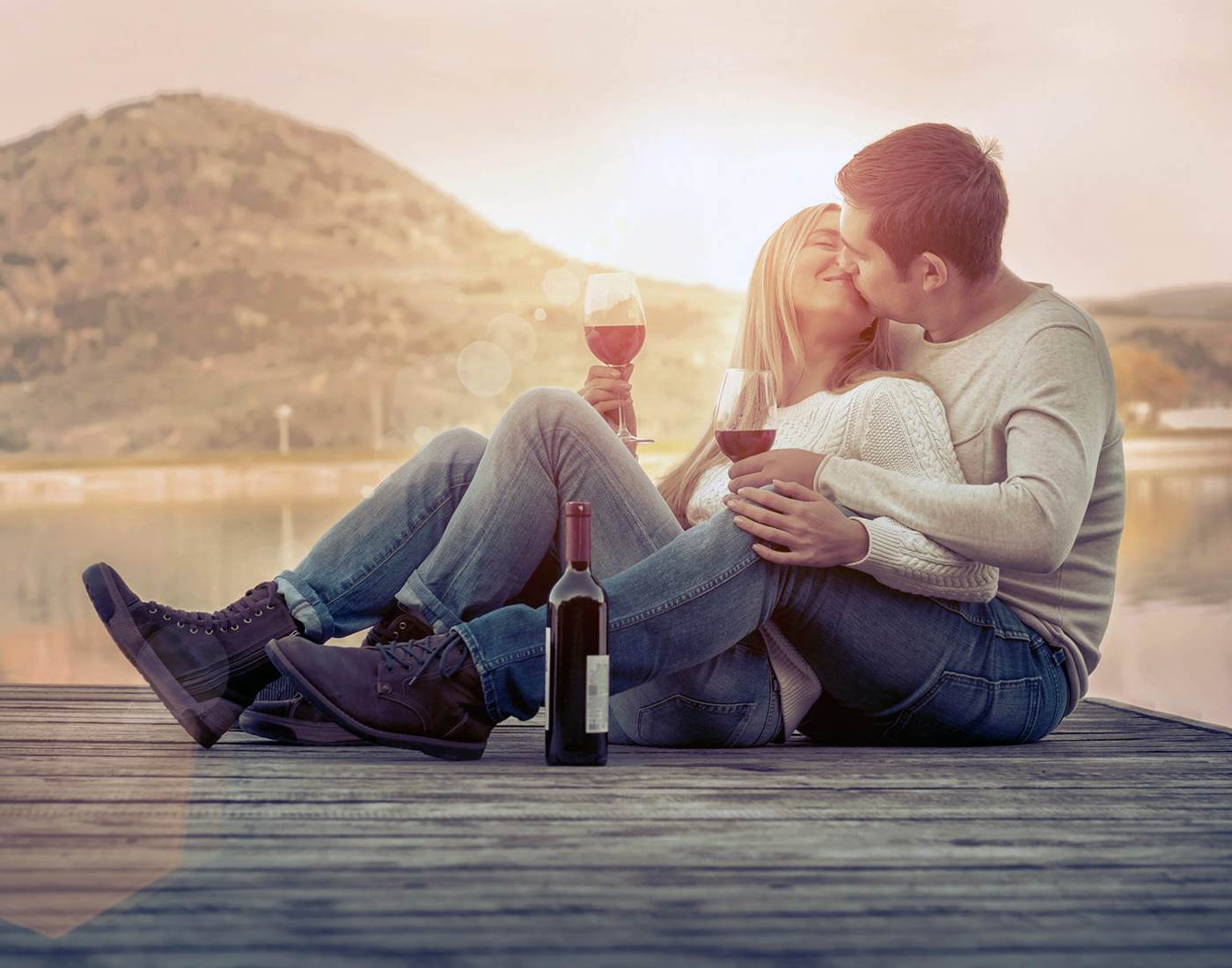 Week-end en amoureux dans les Vosges