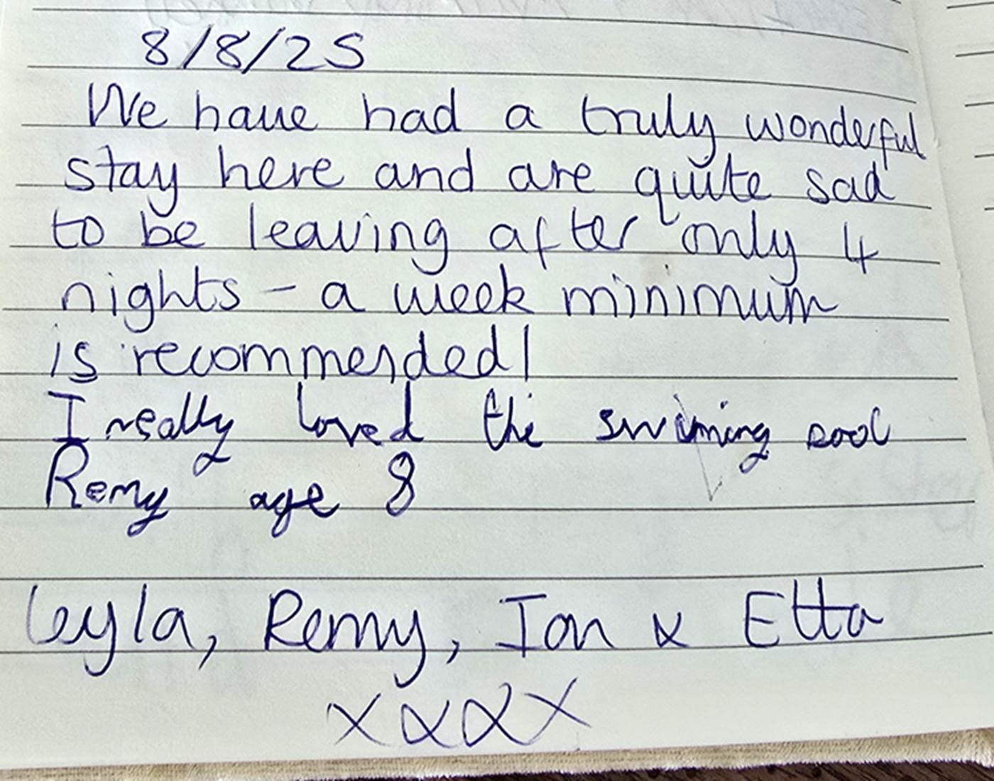 La Poulinière aout 2025