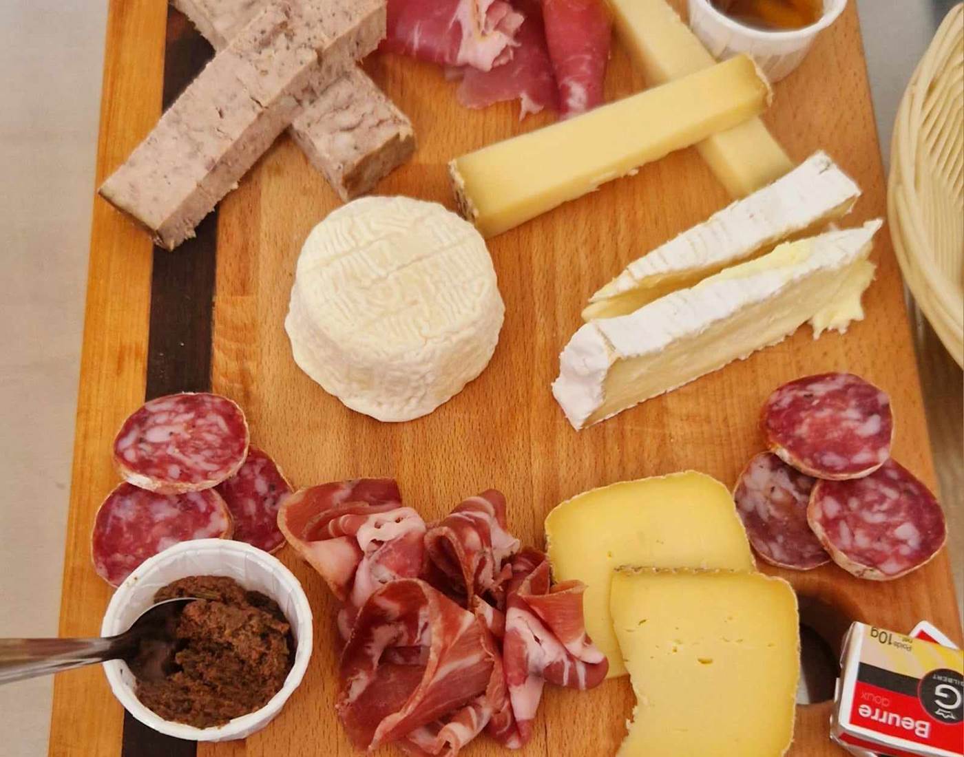 Planche Bar LE Mailhac