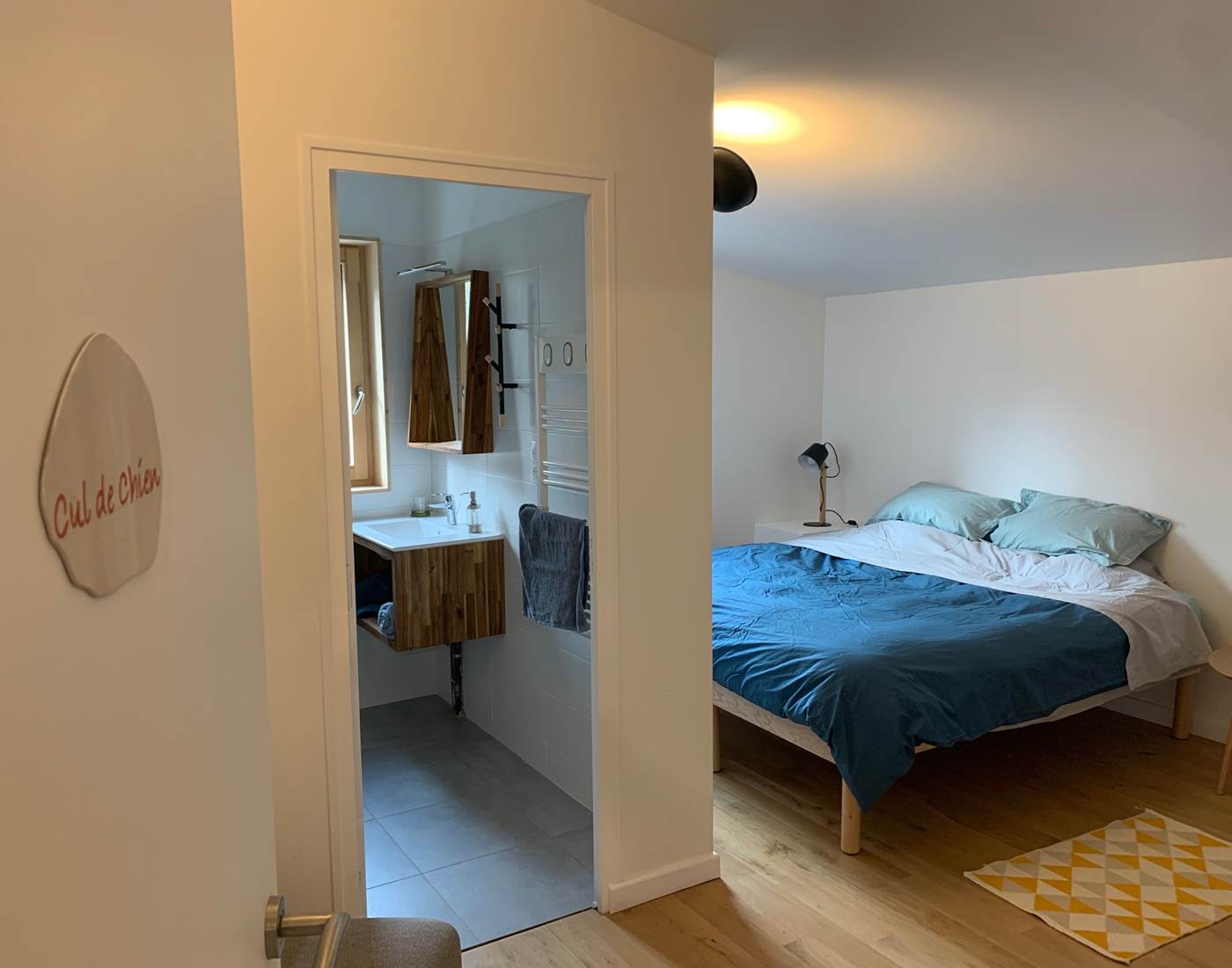 Chambre cul de chien 2