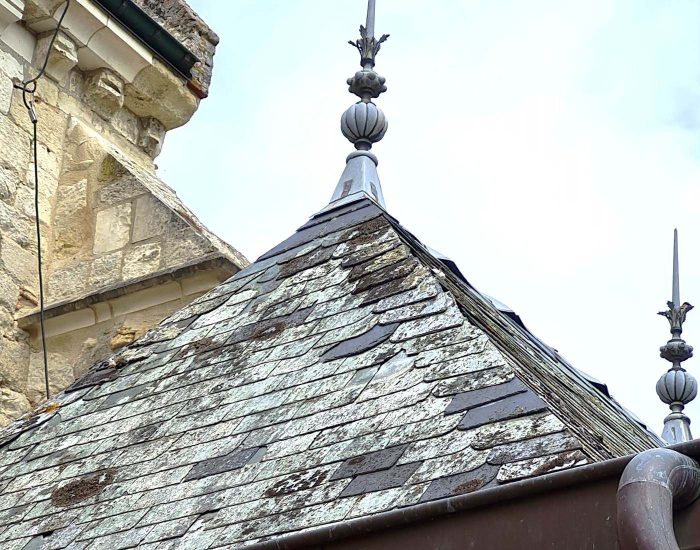 Détail Eglise de Parfondeval