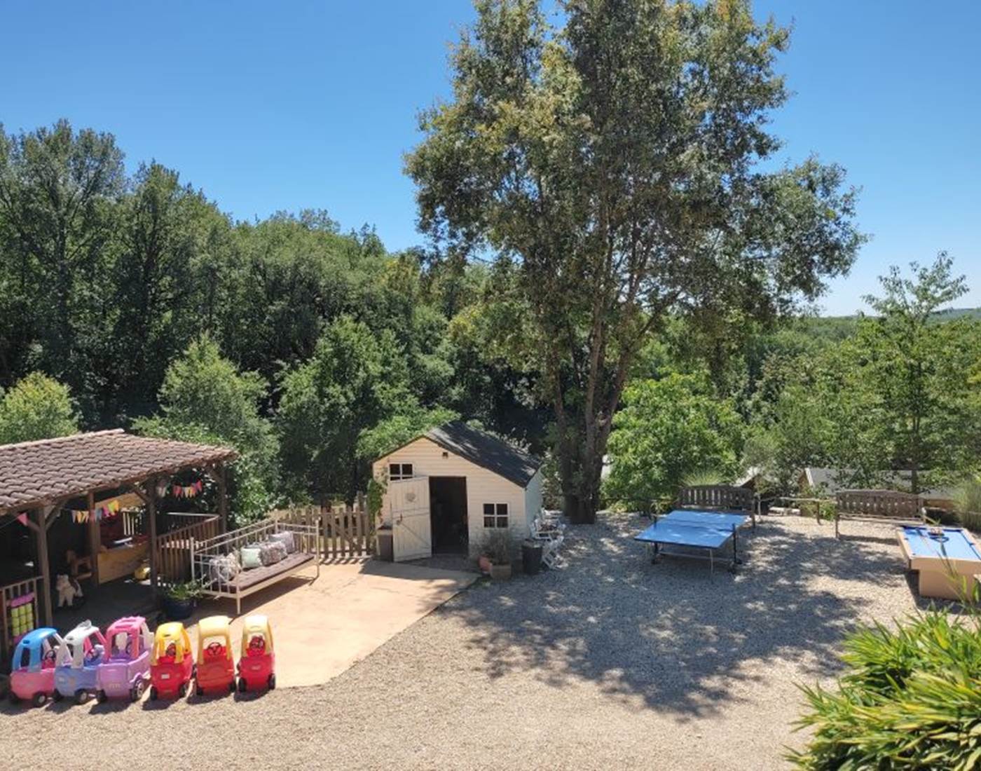 gite avec vue exceptionnelle