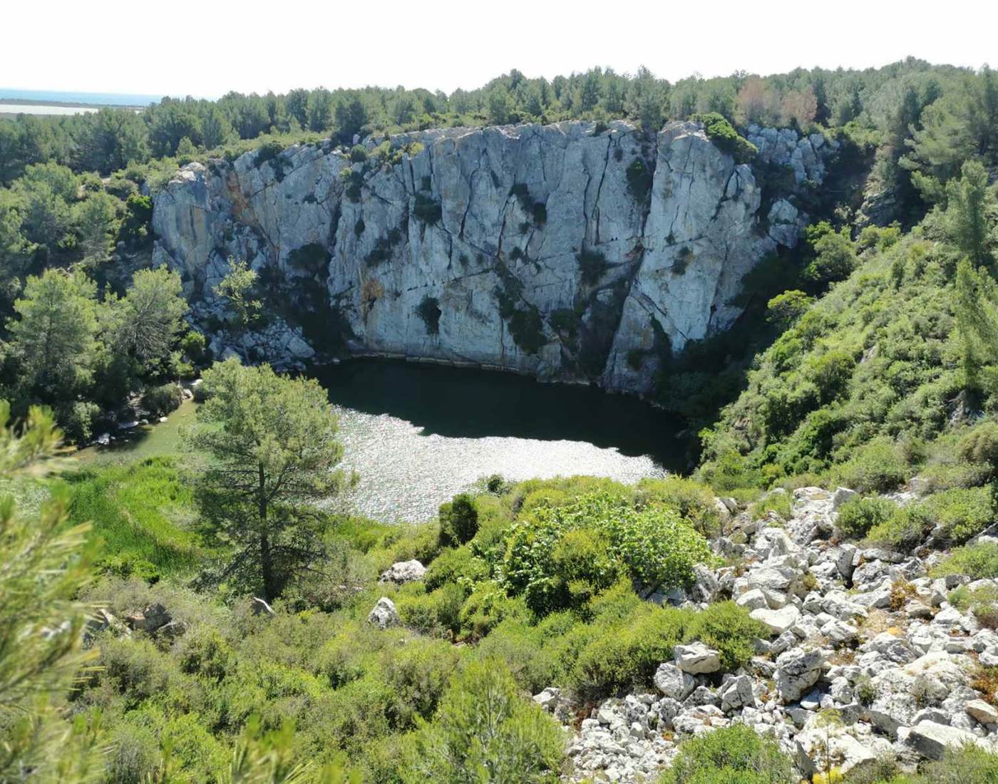 De belles randonnées dans le Minervois
