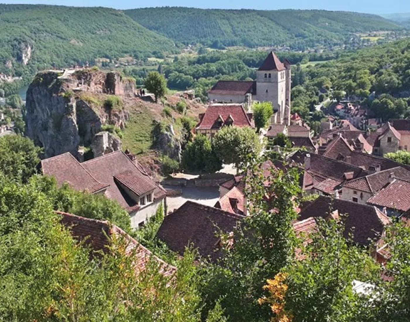 Saint Cirq Lapopie-page
