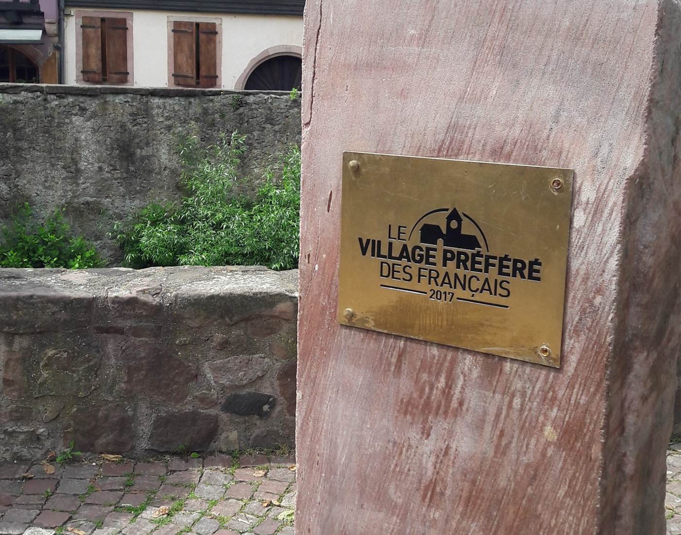 Village préféré des Français élu en 2017